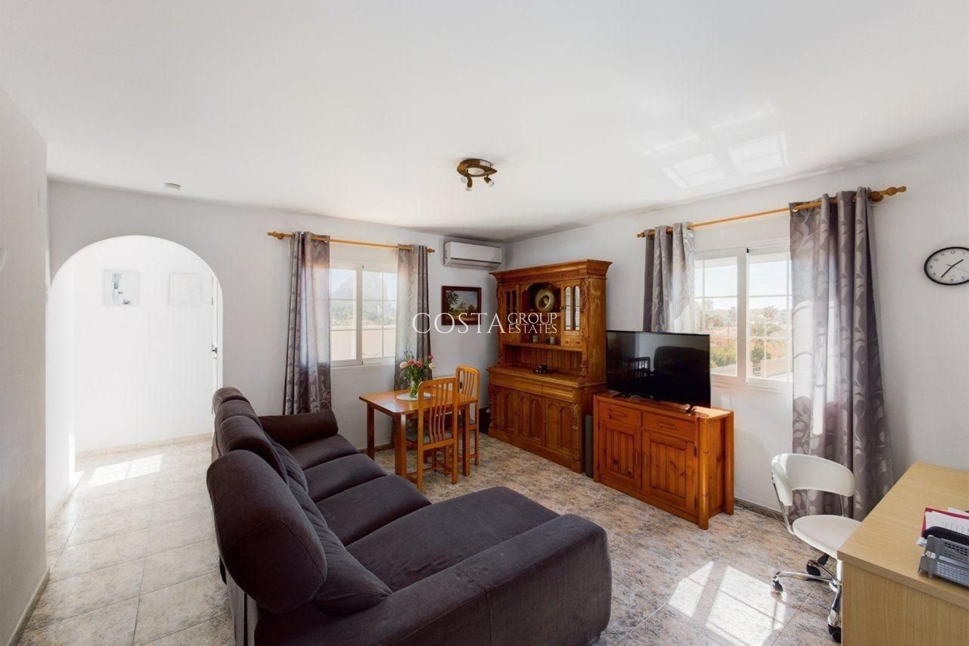 Odsprzedaż - Willa -
Calpe - Calpe Centro