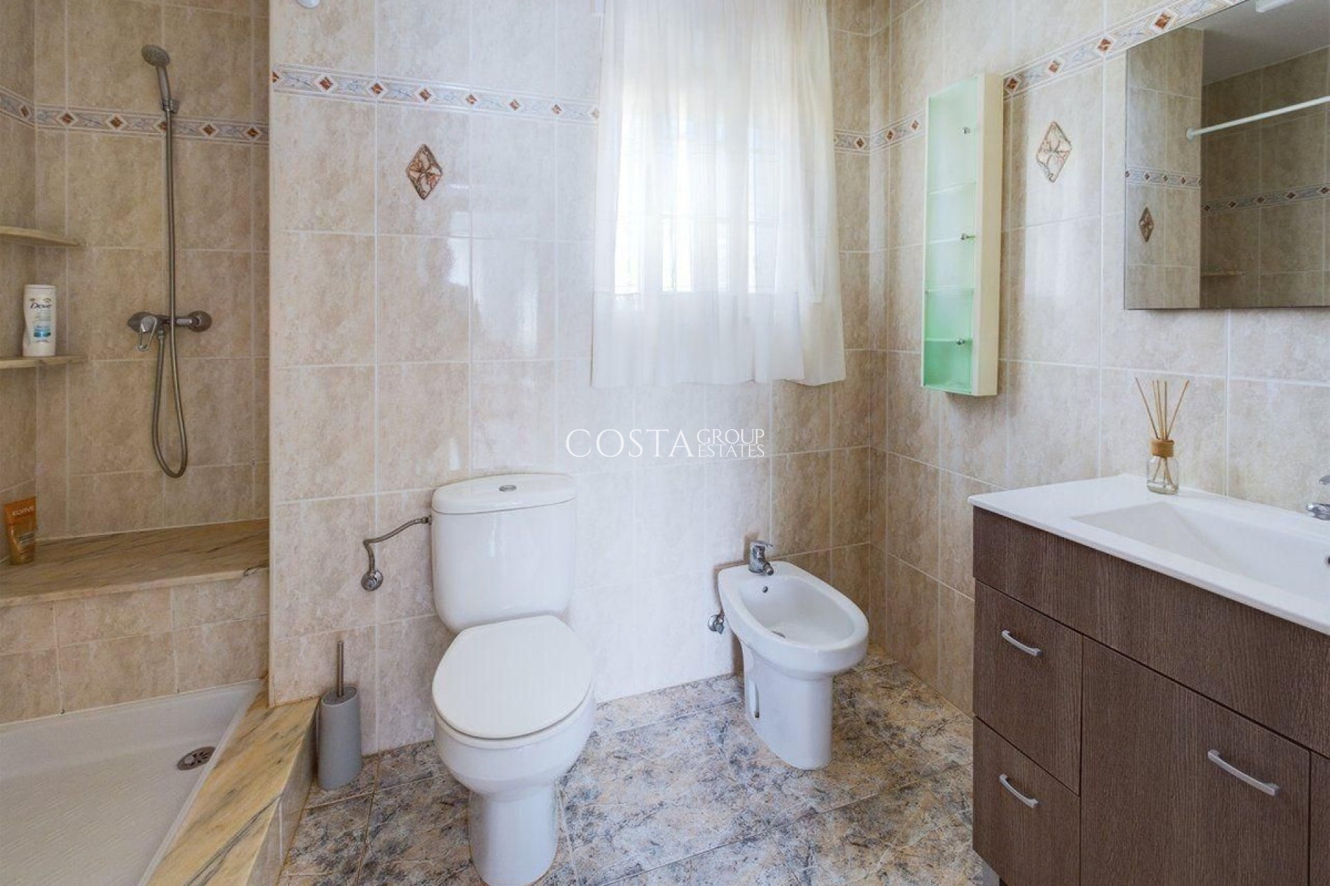 Odsprzedaż - Willa -
Calpe - Calpe Centro