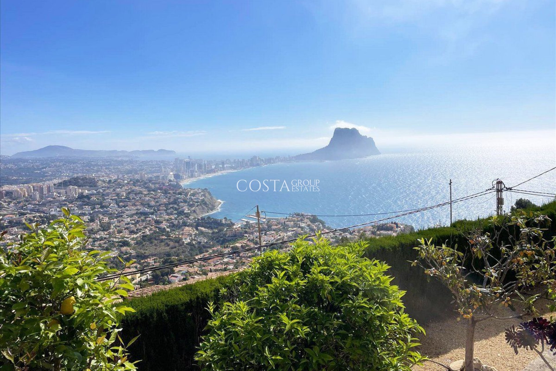 Odsprzedaż - Willa -
Calpe - Calpe Centro