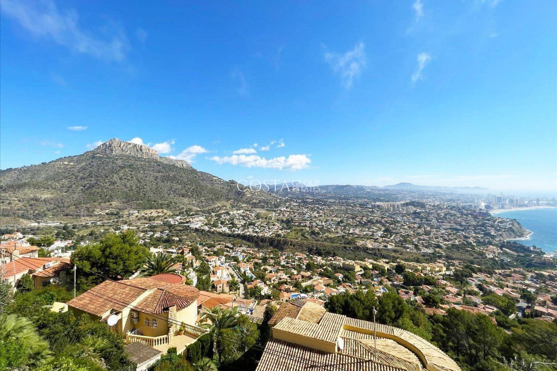 Odsprzedaż - Willa -
Calpe - Calpe Centro