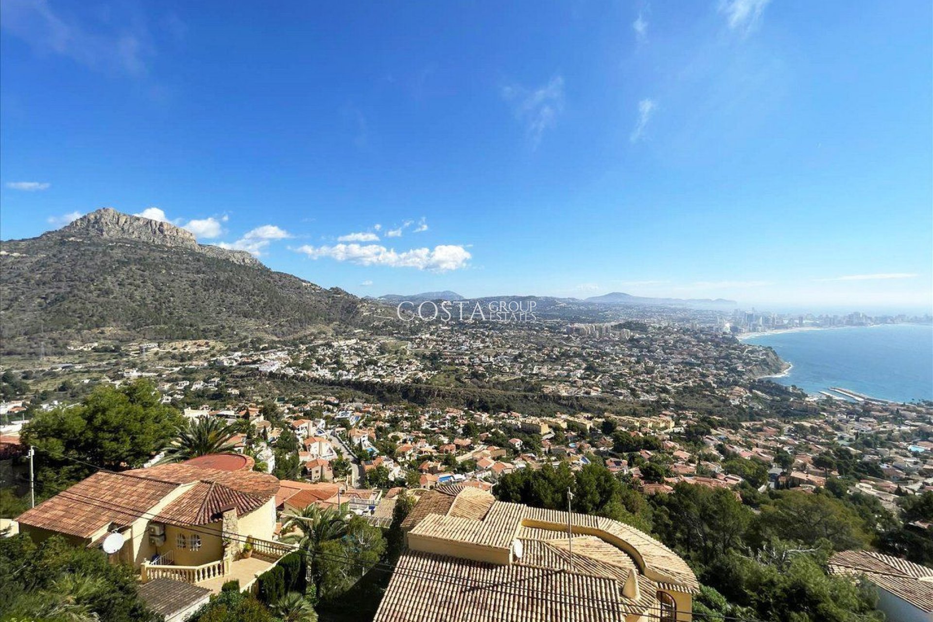 Odsprzedaż - Willa -
Calpe - Calpe Centro