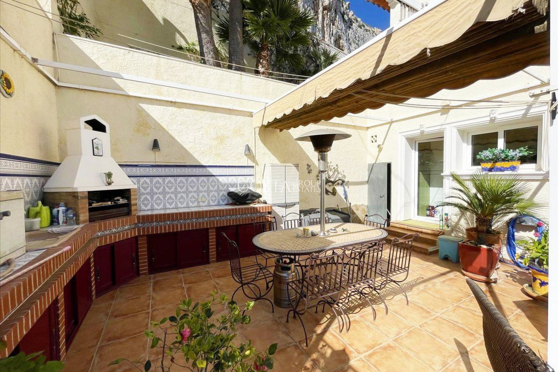 Odsprzedaż - Willa -
Calpe - Calpe Centro