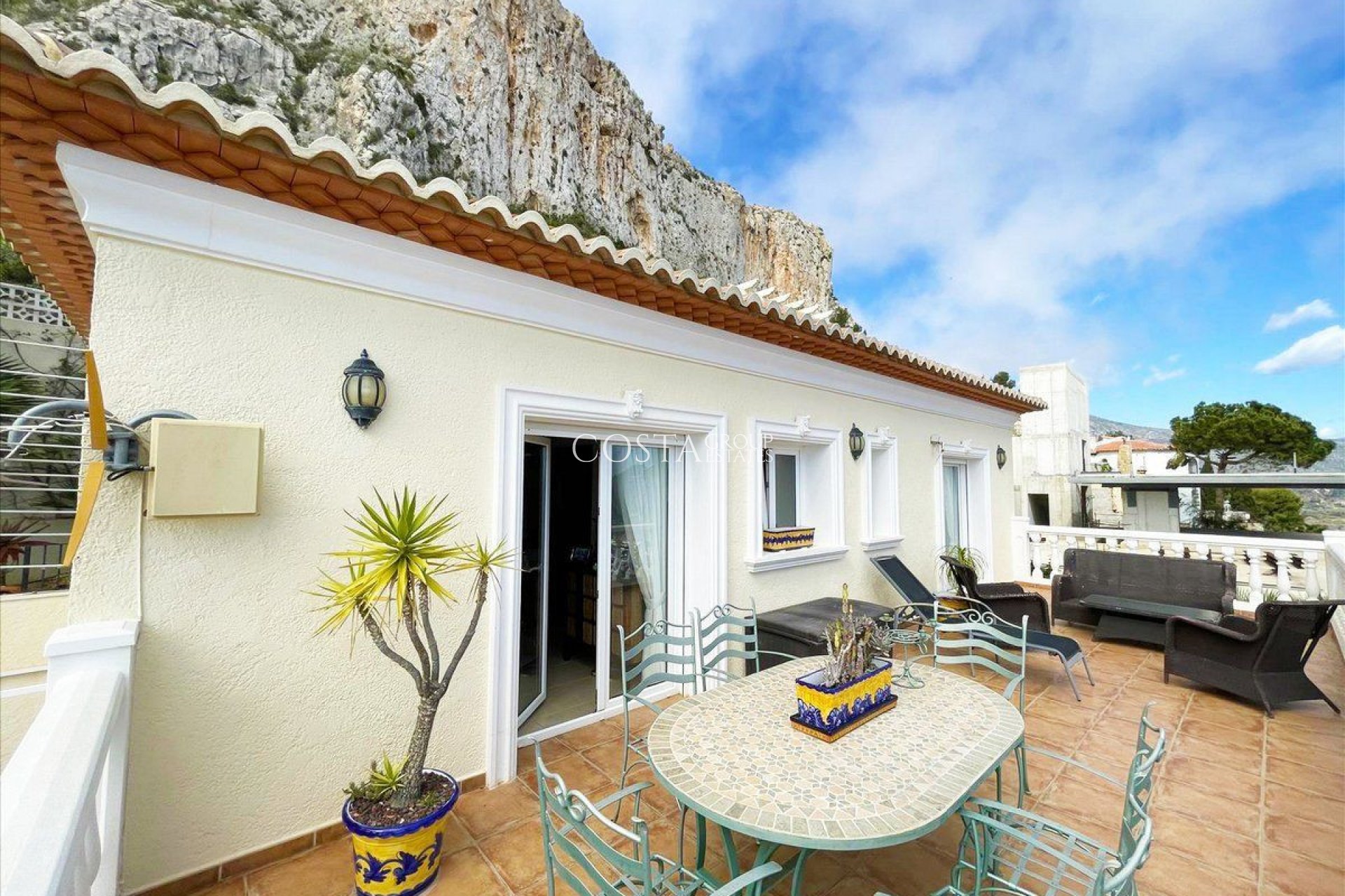 Odsprzedaż - Willa -
Calpe - Calpe Centro