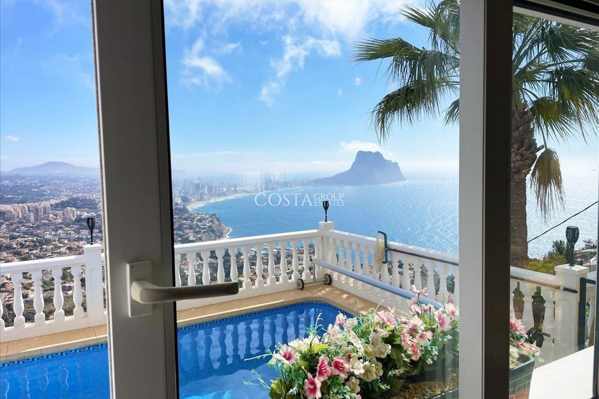 Odsprzedaż - Willa -
Calpe - Calpe Centro