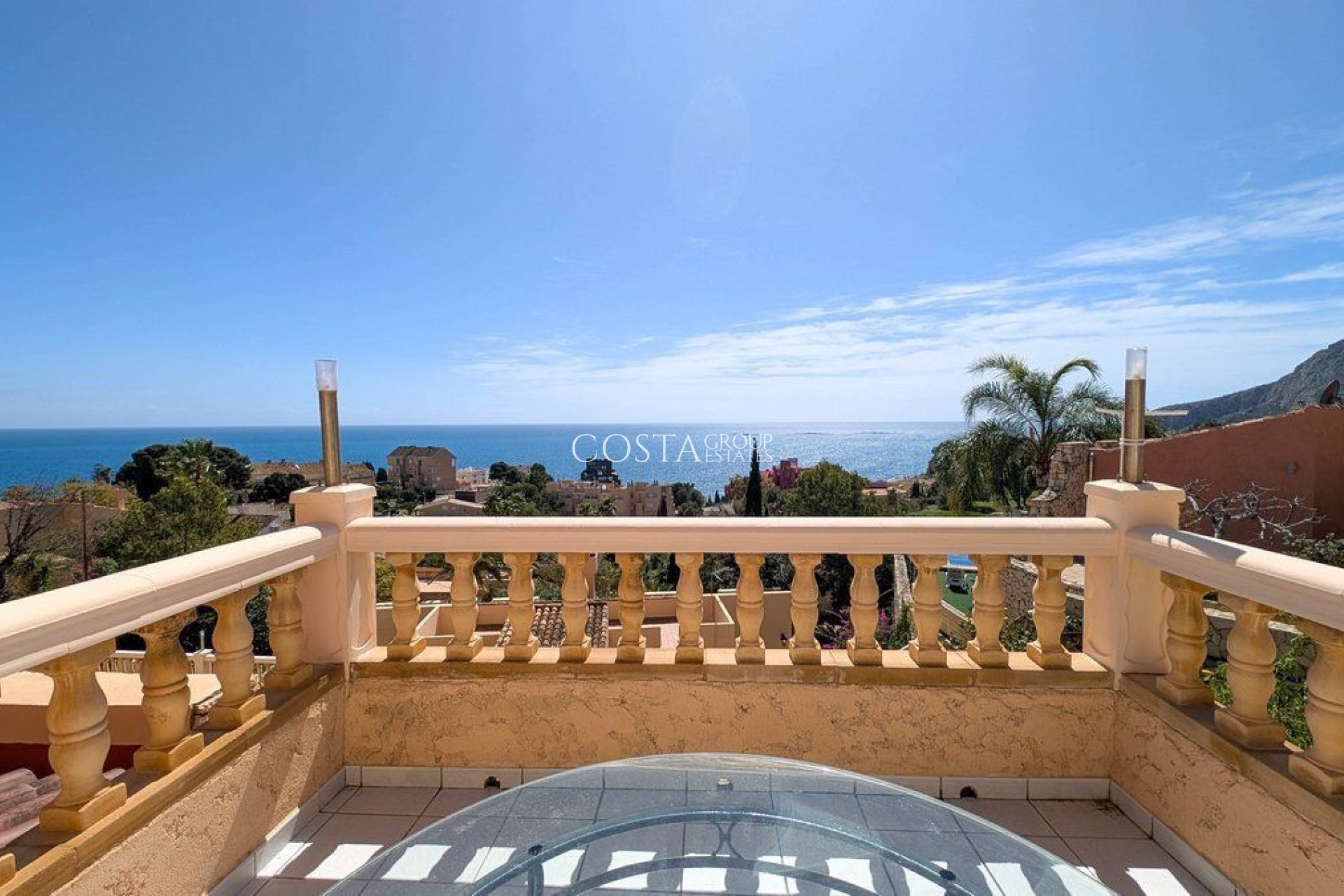 Odsprzedaż - Willa -
Calpe - Calpe Centro