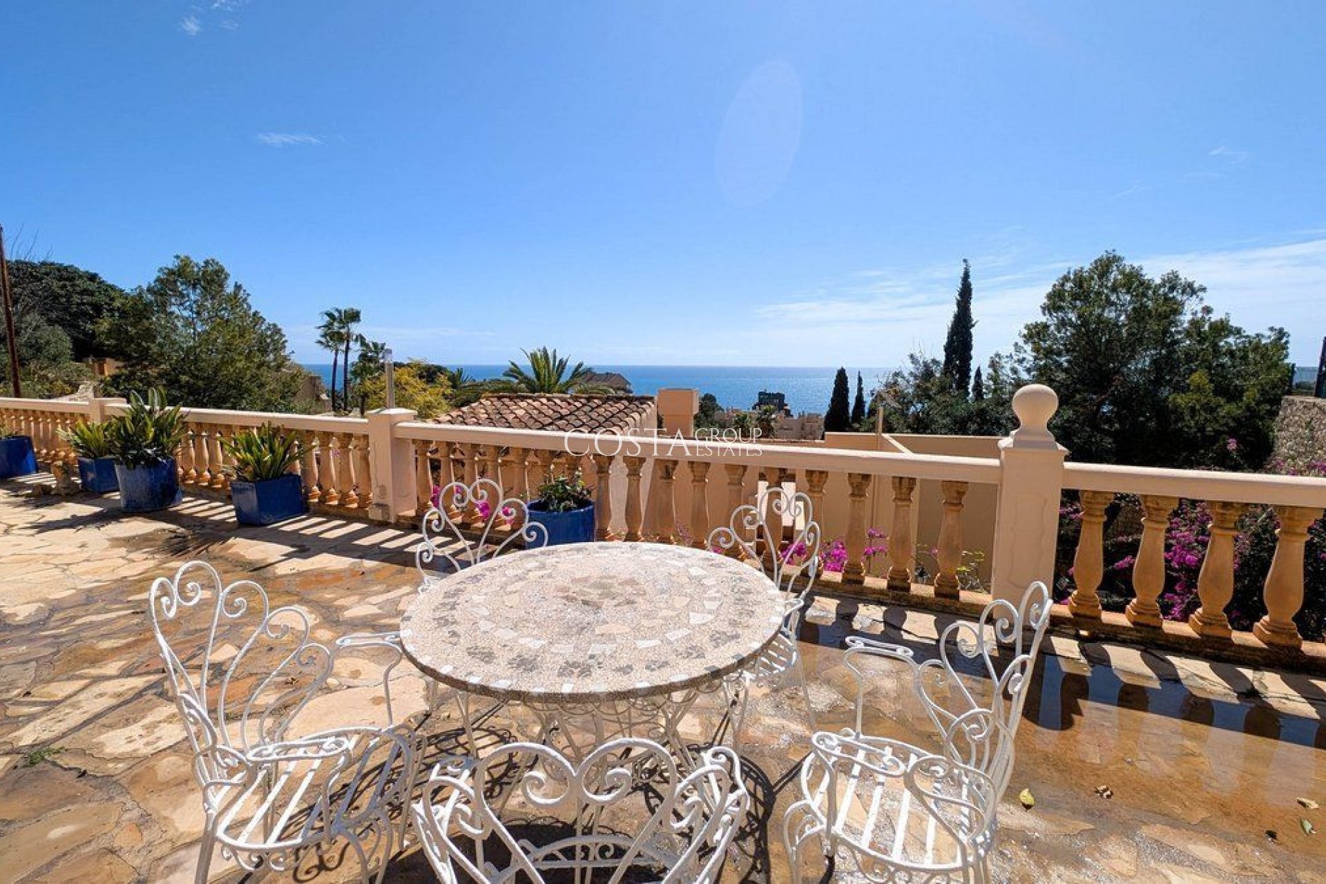 Odsprzedaż - Willa -
Calpe - Calpe Centro