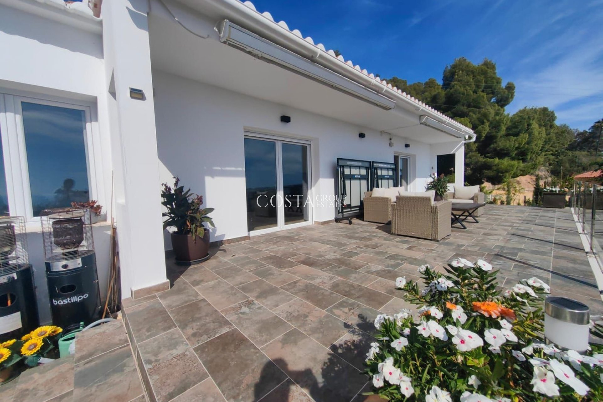Odsprzedaż - Willa -
Calpe - Calpe Centro