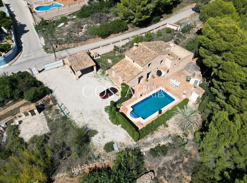 Odsprzedaż - Willa -
Calpe - Calpe Centro