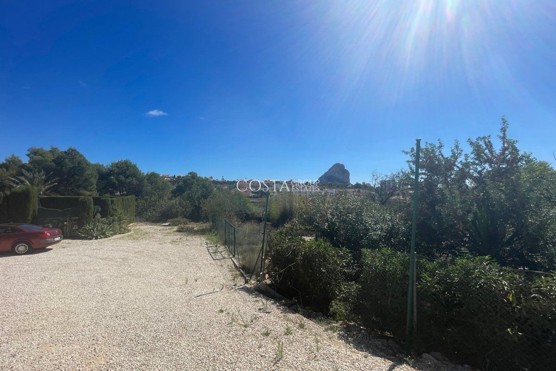 Odsprzedaż - Willa -
Calpe - Calpe Centro