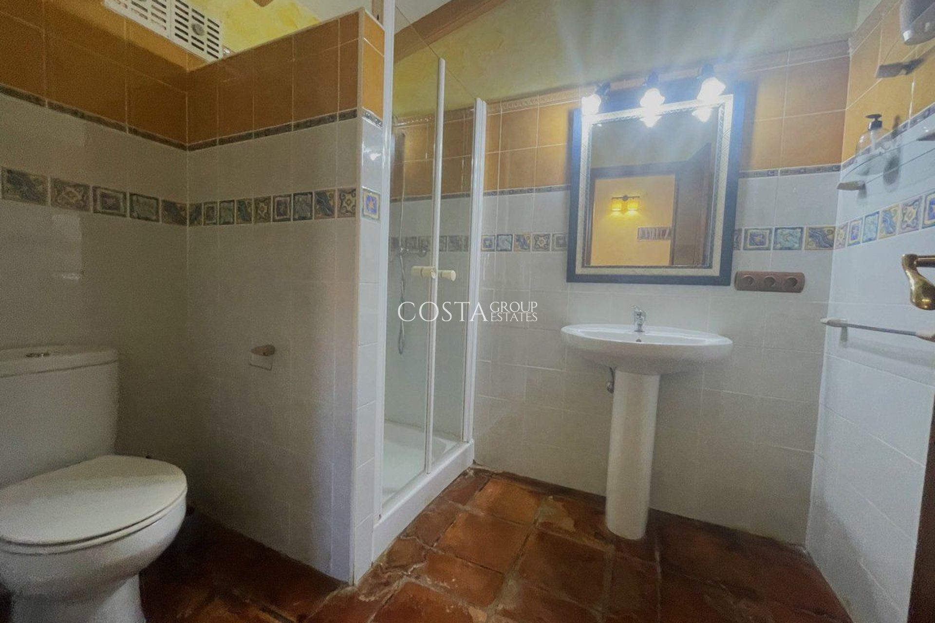 Odsprzedaż - Willa -
Calpe - Calpe Centro
