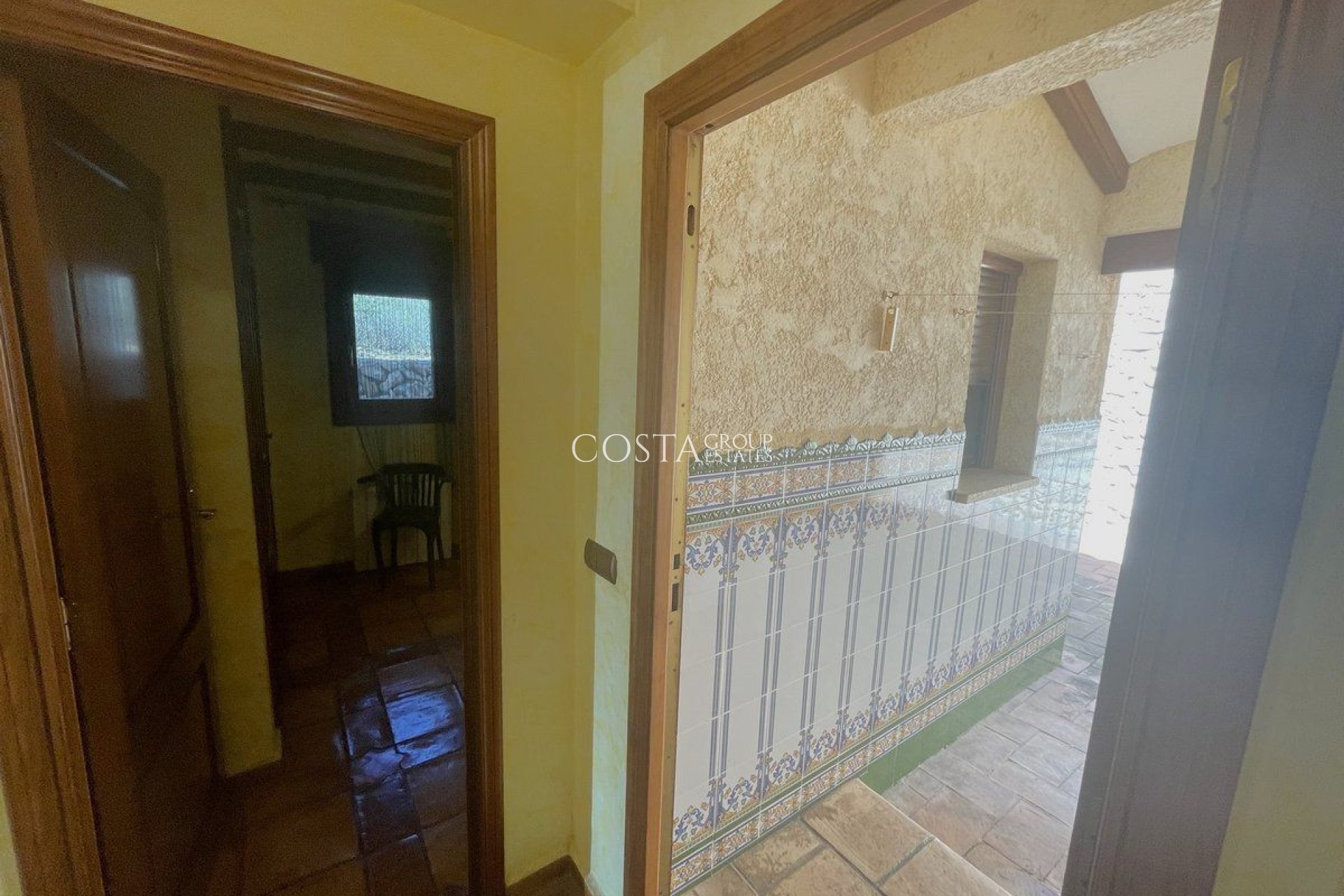 Odsprzedaż - Willa -
Calpe - Calpe Centro