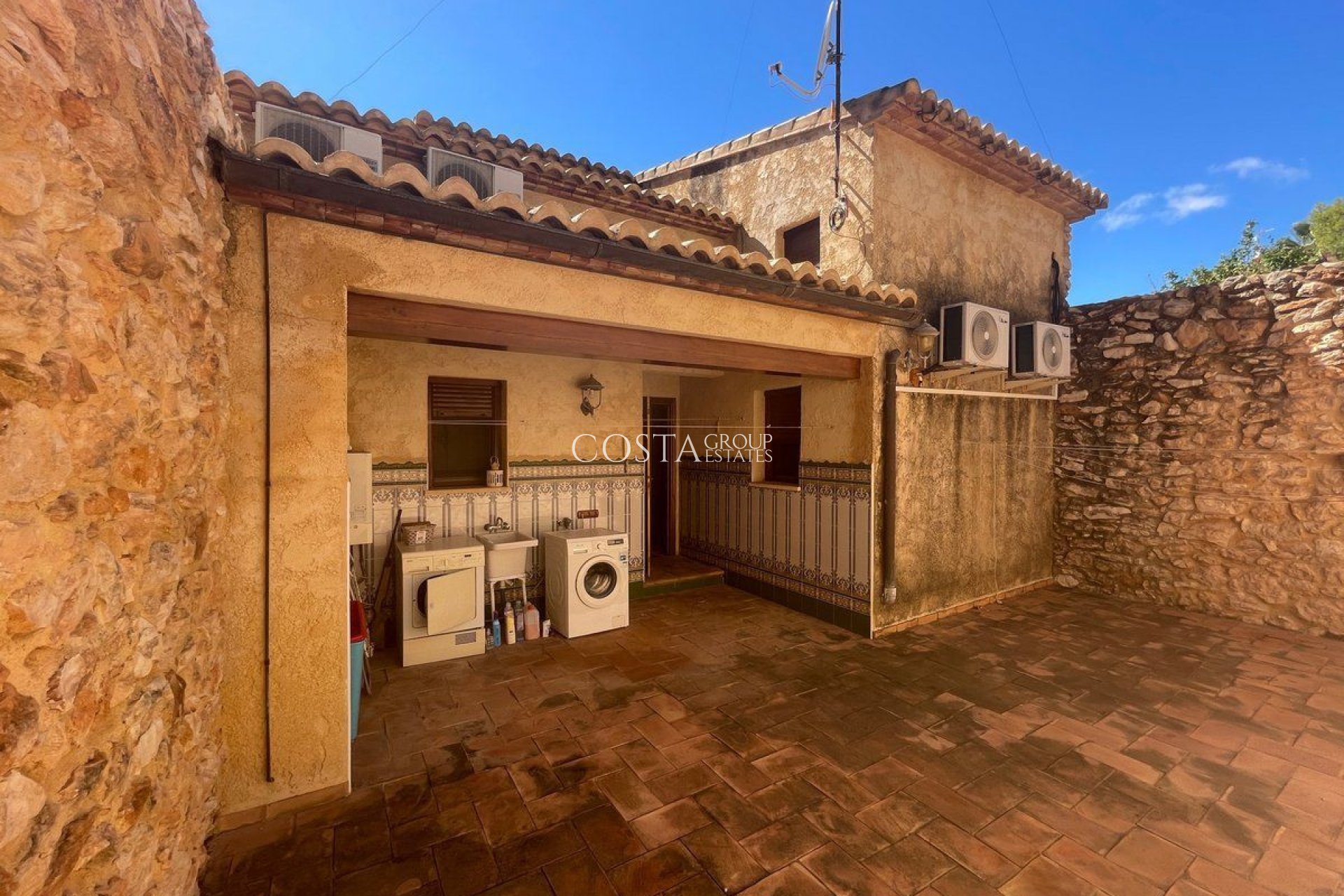 Odsprzedaż - Willa -
Calpe - Calpe Centro