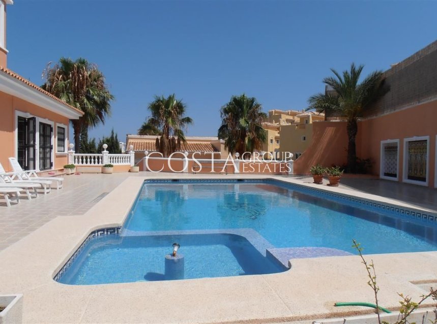 Odsprzedaż - Willa -
Calpe - Calpe Centro