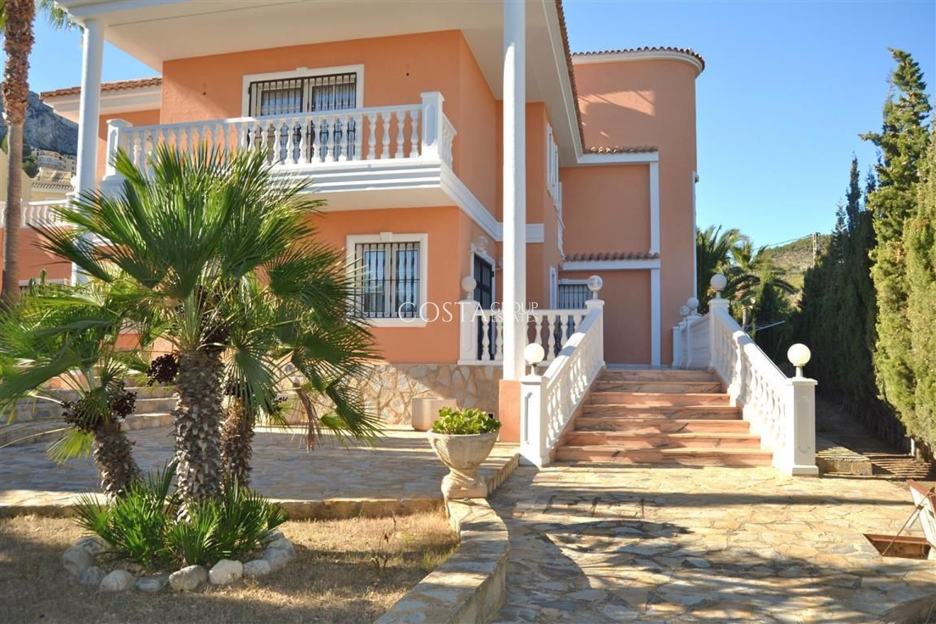 Odsprzedaż - Willa -
Calpe - Calpe Centro