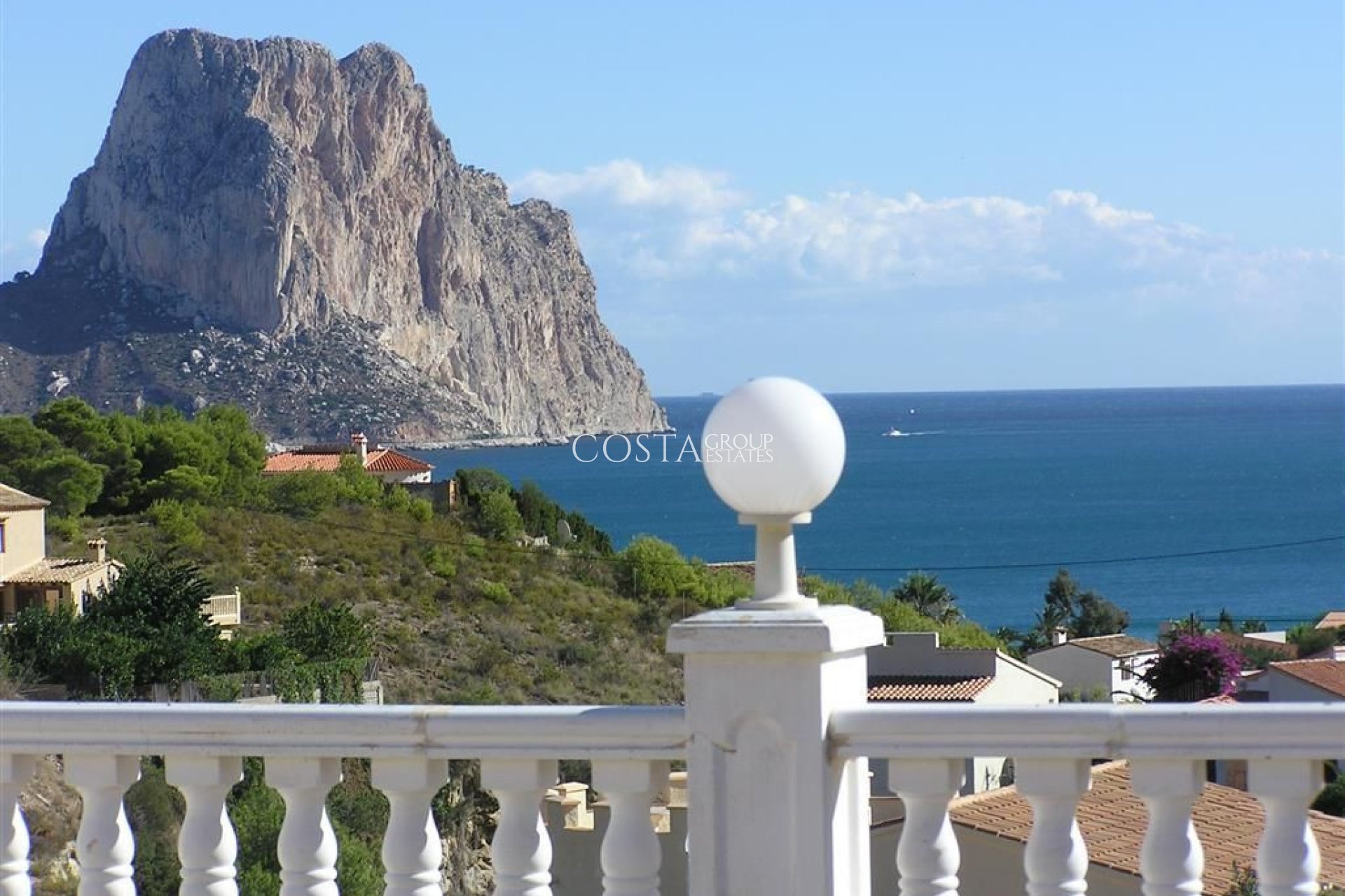 Odsprzedaż - Willa -
Calpe - Calpe Centro