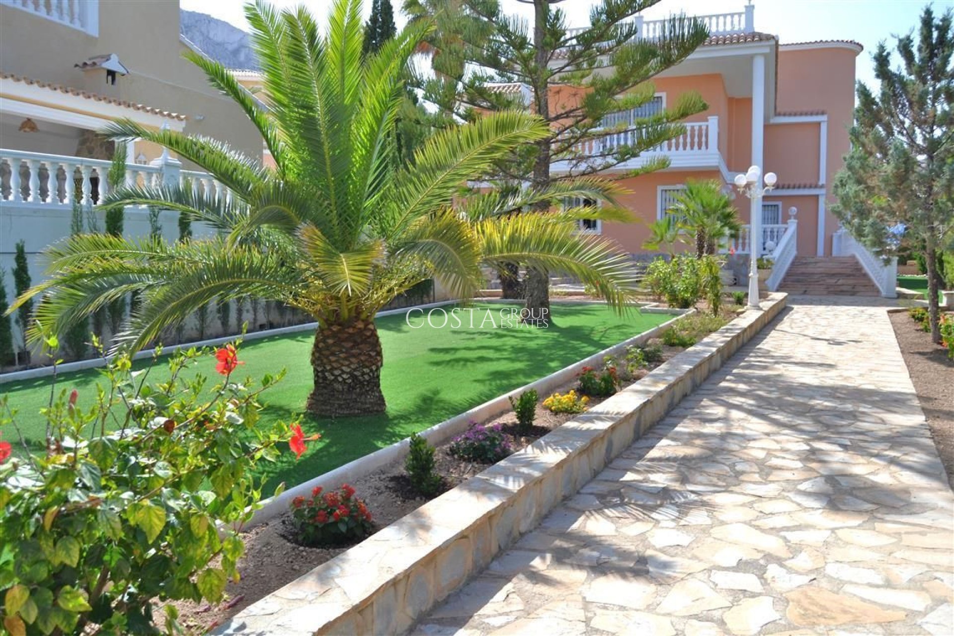 Odsprzedaż - Willa -
Calpe - Calpe Centro