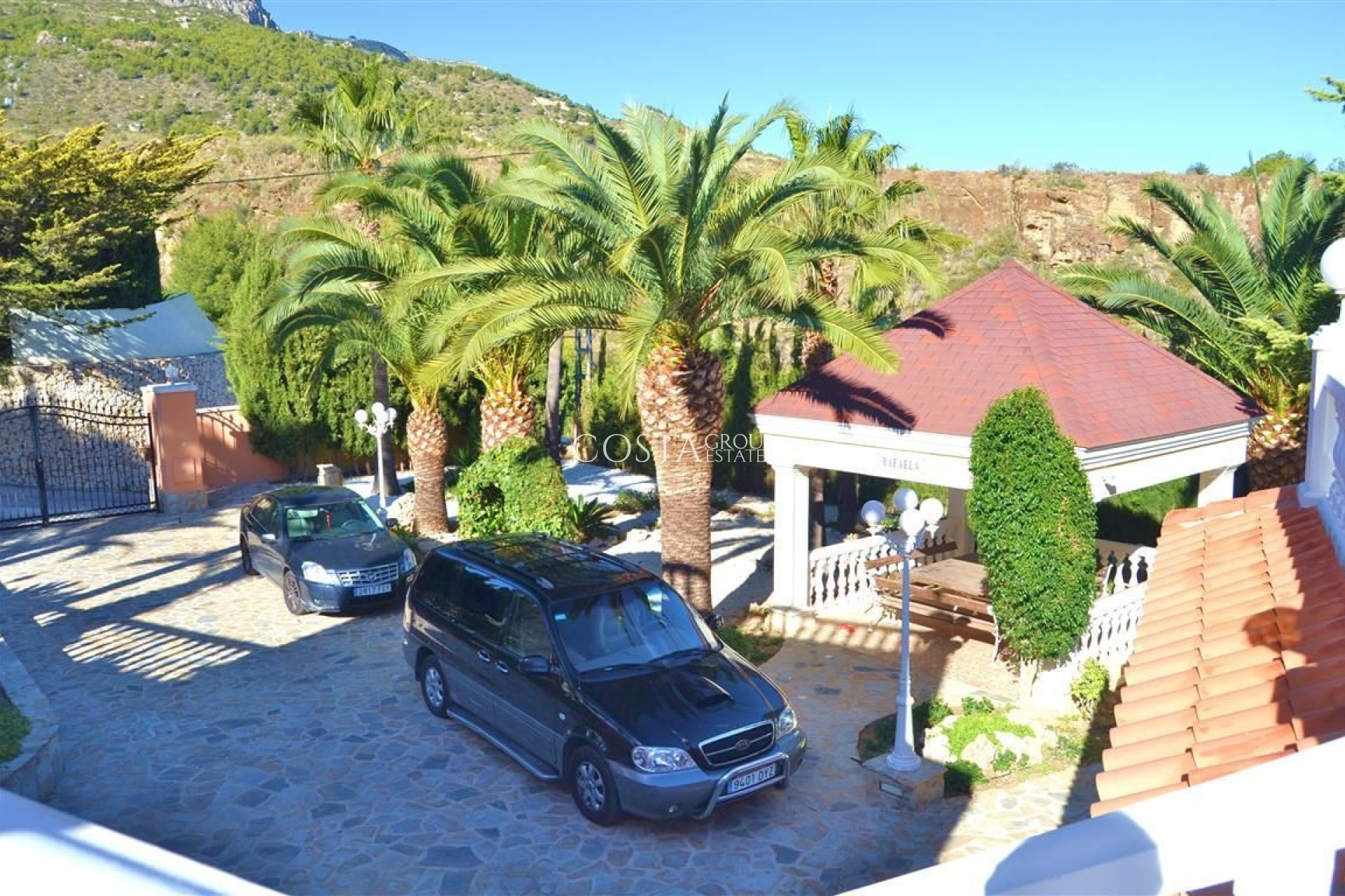 Odsprzedaż - Willa -
Calpe - Calpe Centro
