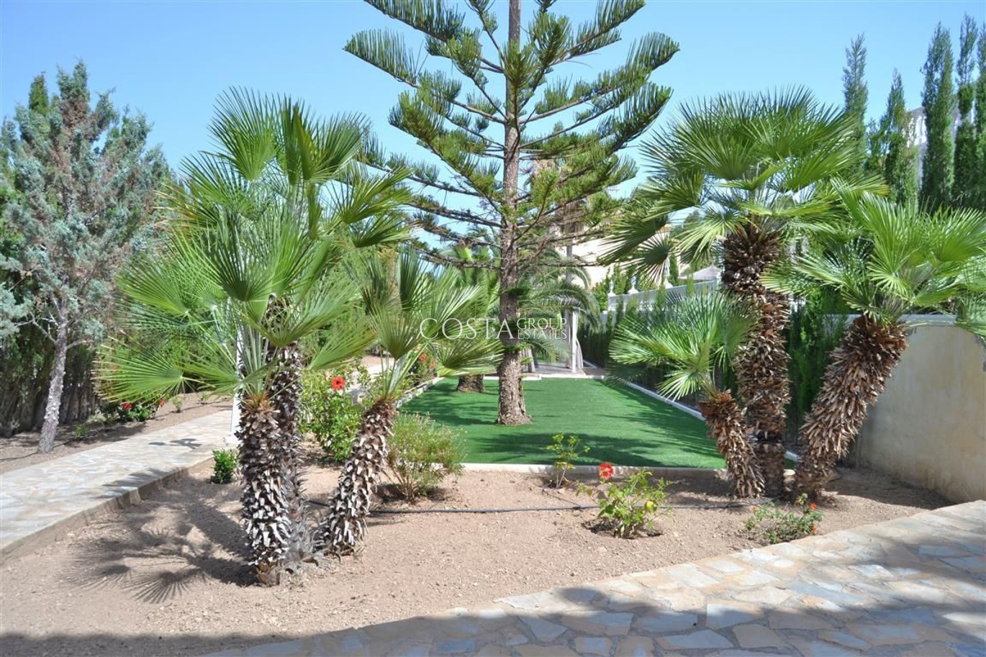 Odsprzedaż - Willa -
Calpe - Calpe Centro