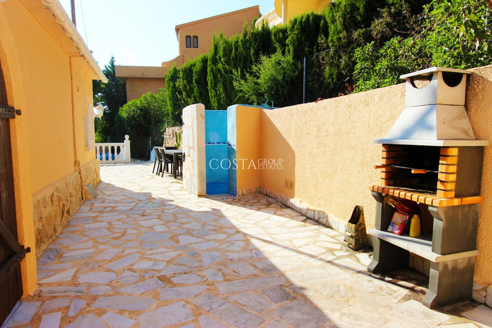 Odsprzedaż - Willa -
Calpe - Calpe Centro