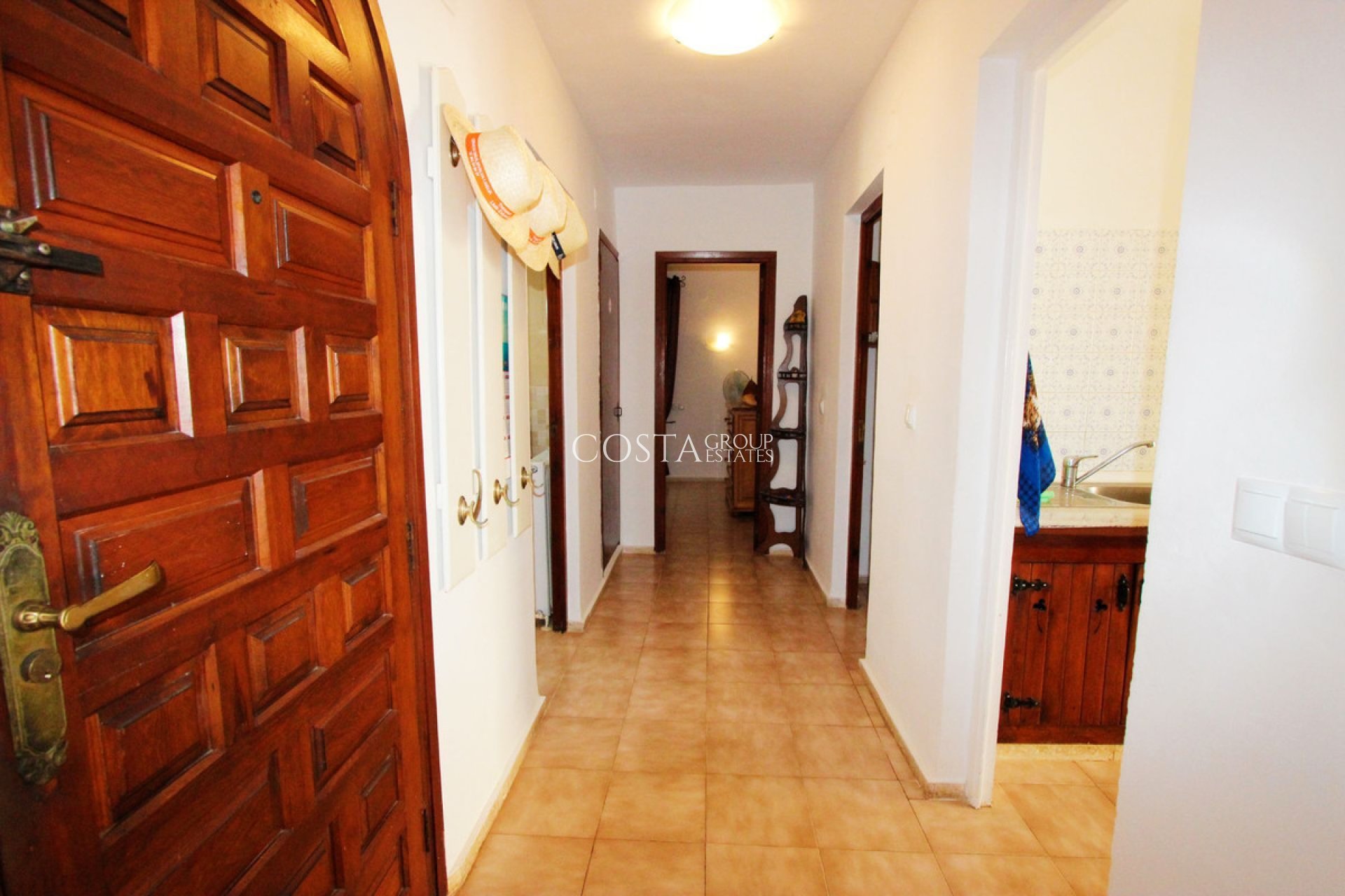 Odsprzedaż - Willa -
Calpe - Calpe Centro
