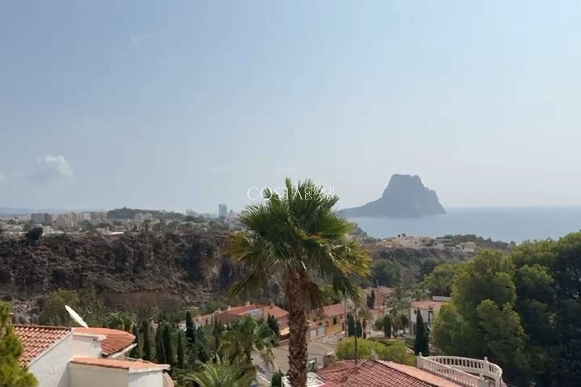Odsprzedaż - Willa -
Calpe - Calpe Centro