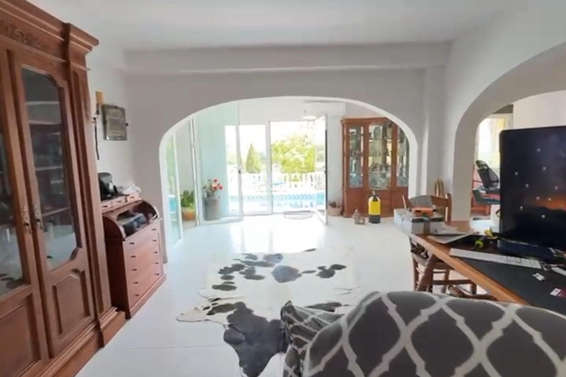 Odsprzedaż - Willa -
Calpe - Calpe Centro