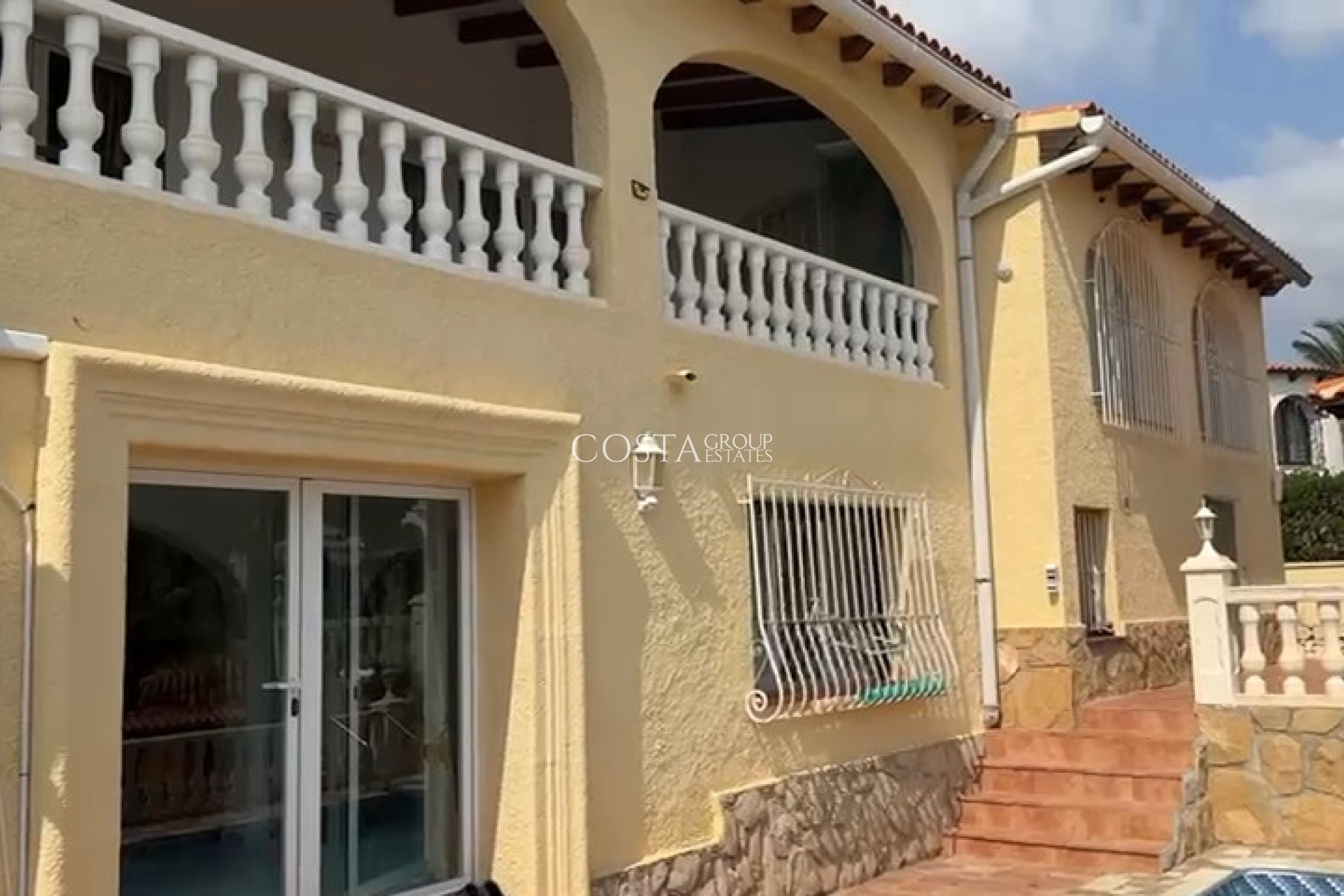 Odsprzedaż - Willa -
Calpe - Calpe Centro