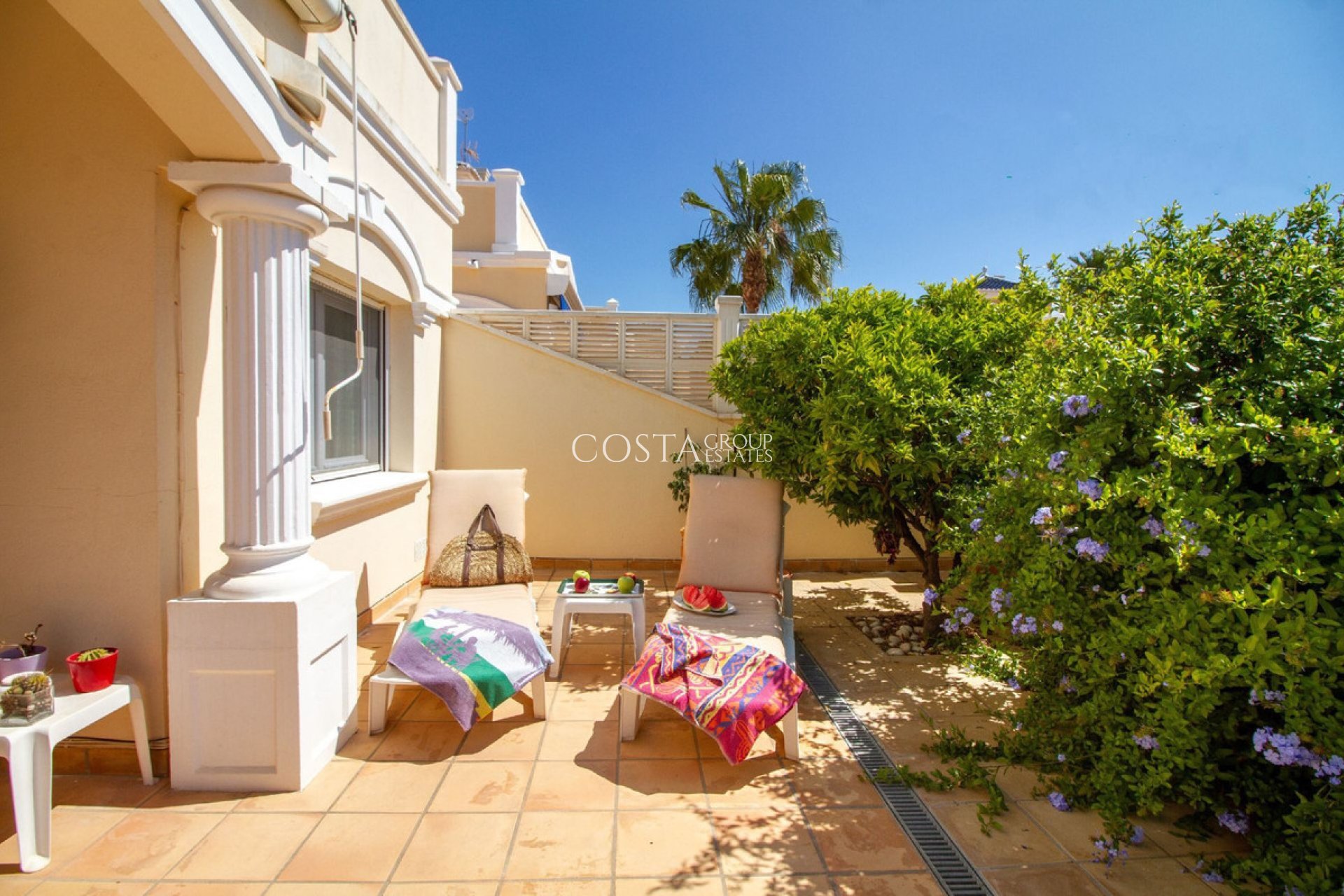 Odsprzedaż - Willa -
Calpe - Calpe Centro