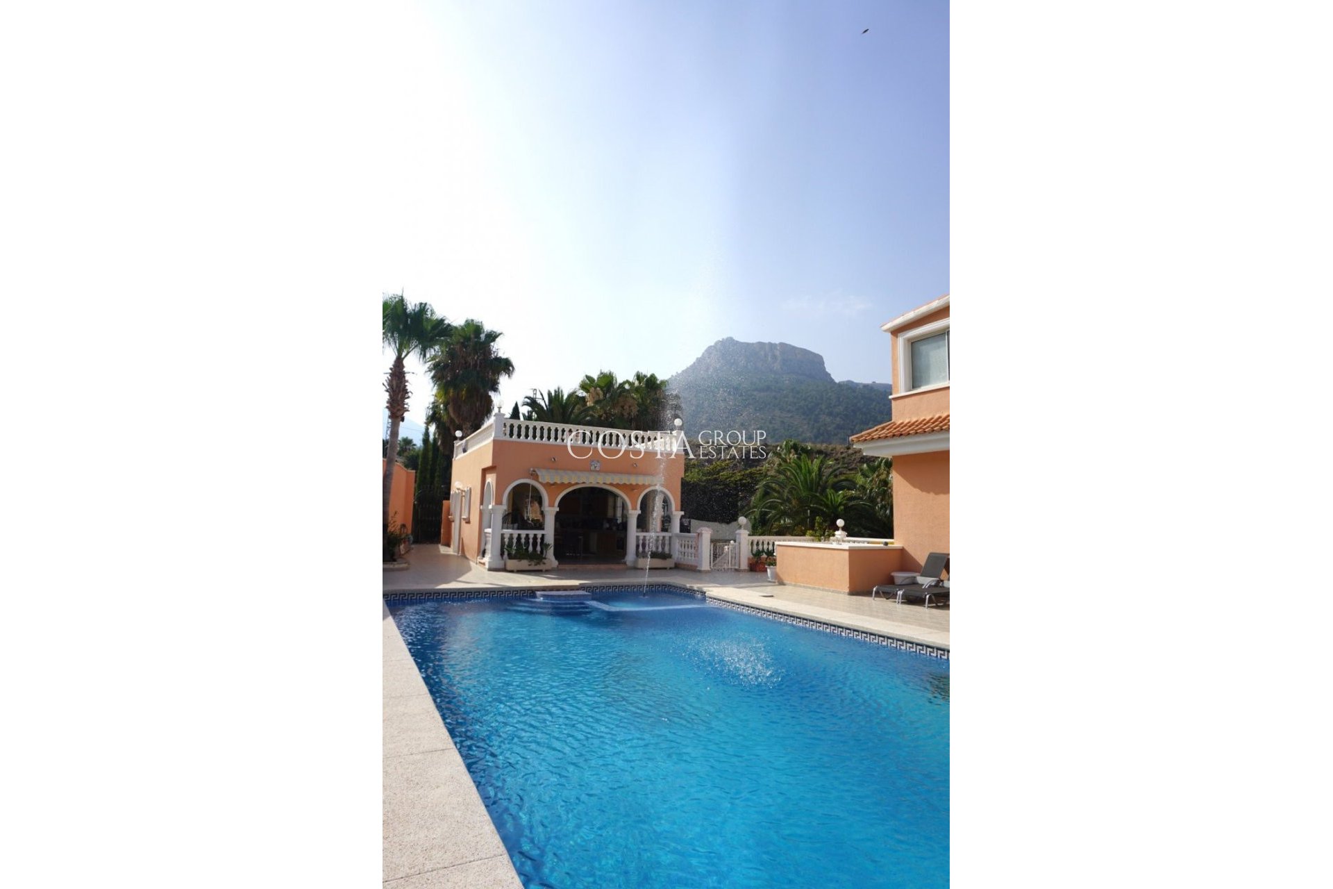 Odsprzedaż - Willa -
Calpe - Calpe Centro