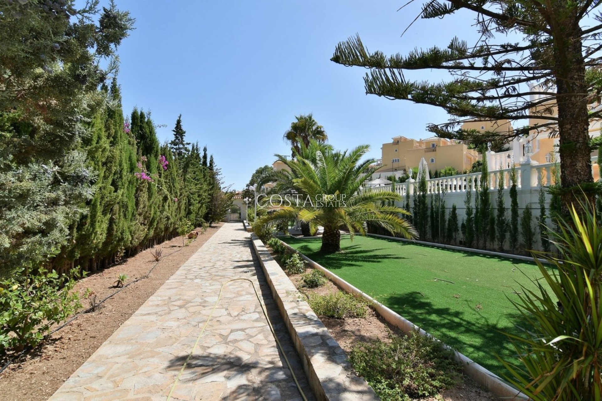 Odsprzedaż - Willa -
Calpe - Calpe Centro