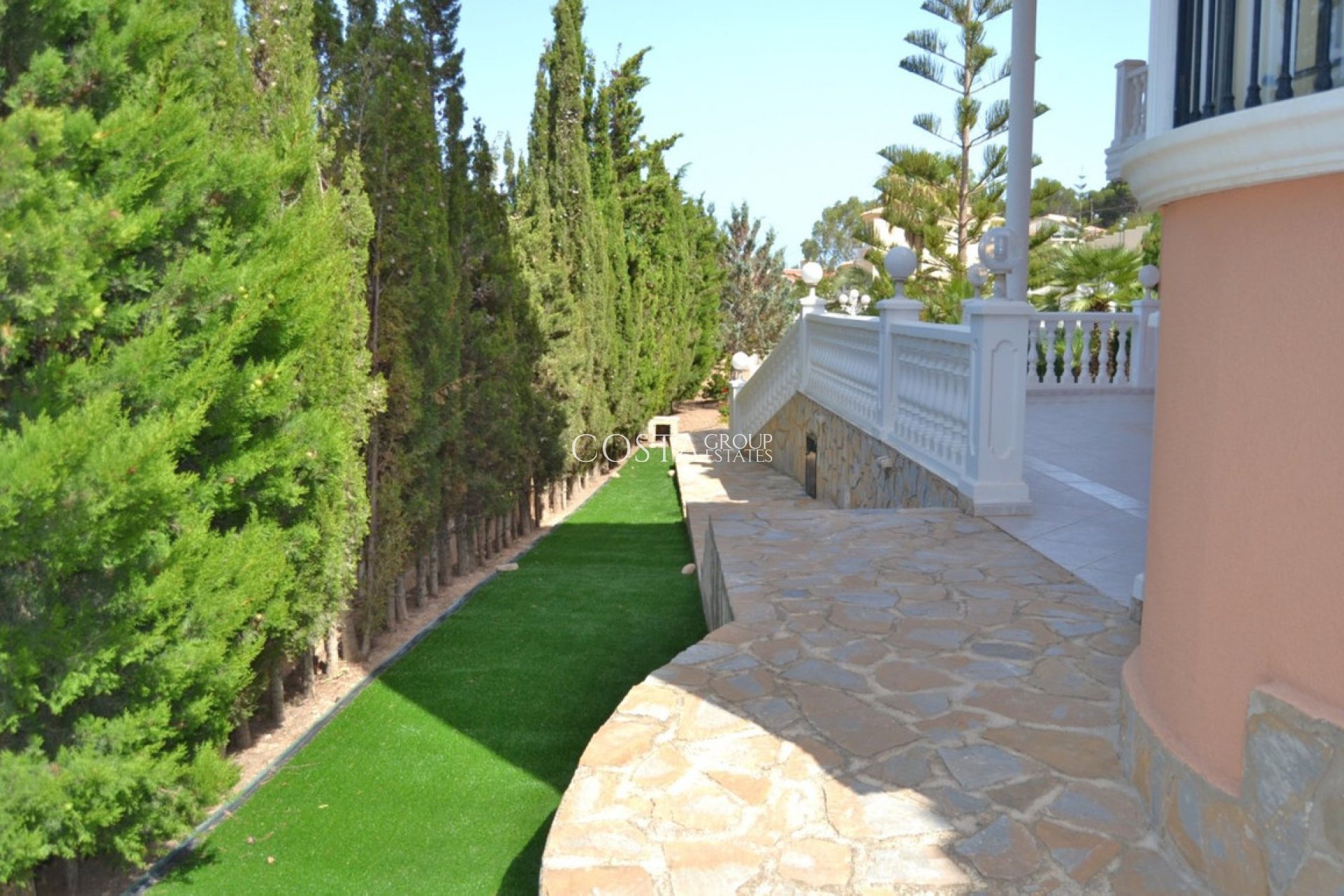 Odsprzedaż - Willa -
Calpe - Calpe Centro