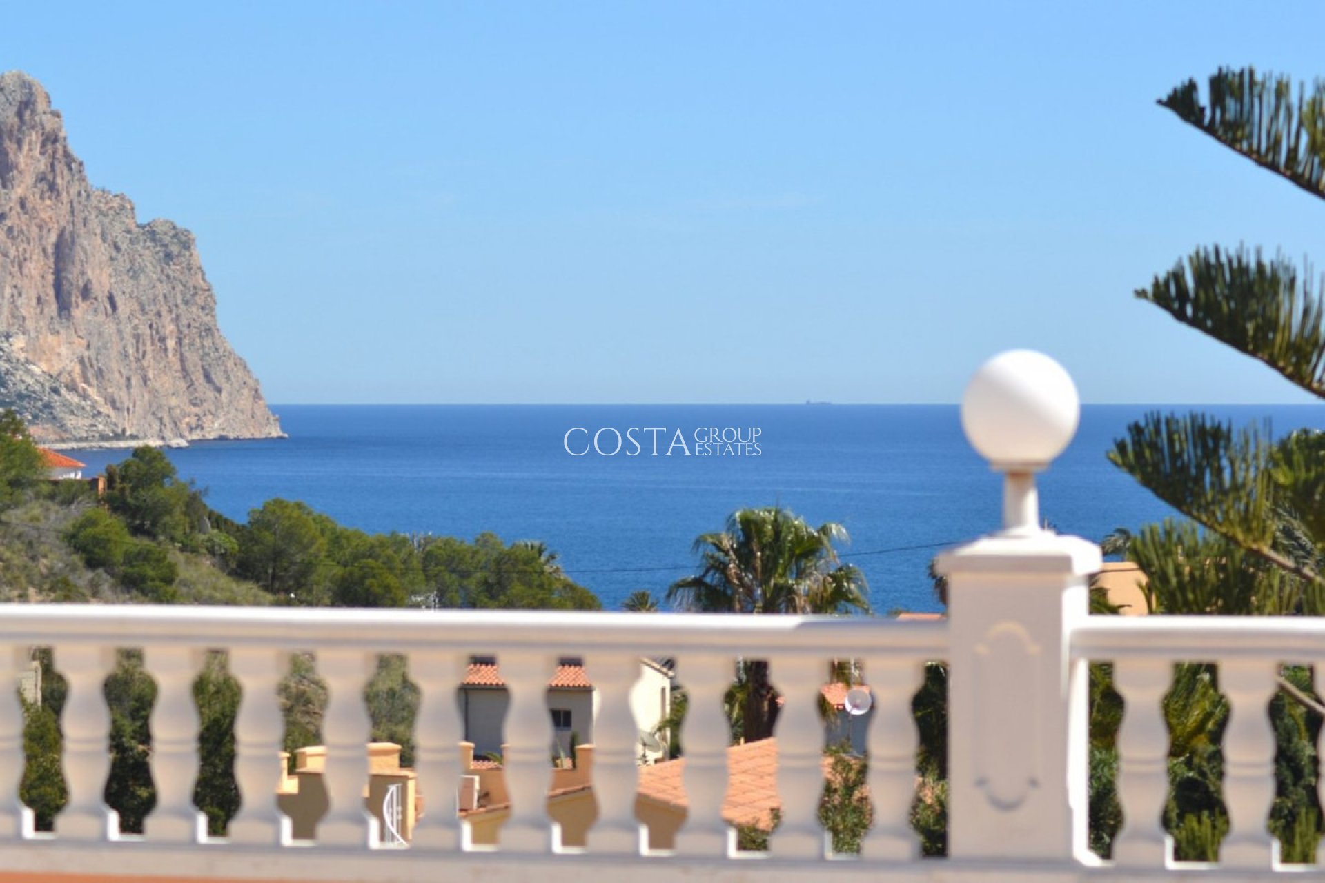 Odsprzedaż - Willa -
Calpe - Calpe Centro