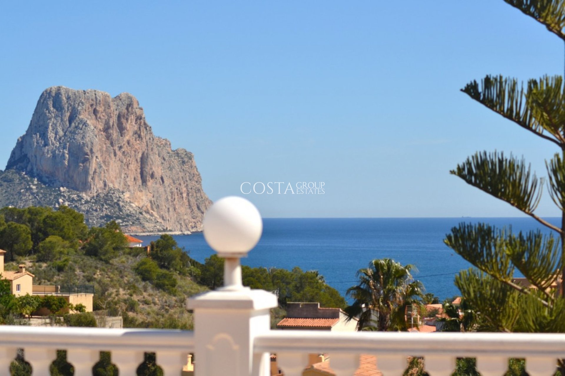 Odsprzedaż - Willa -
Calpe - Calpe Centro
