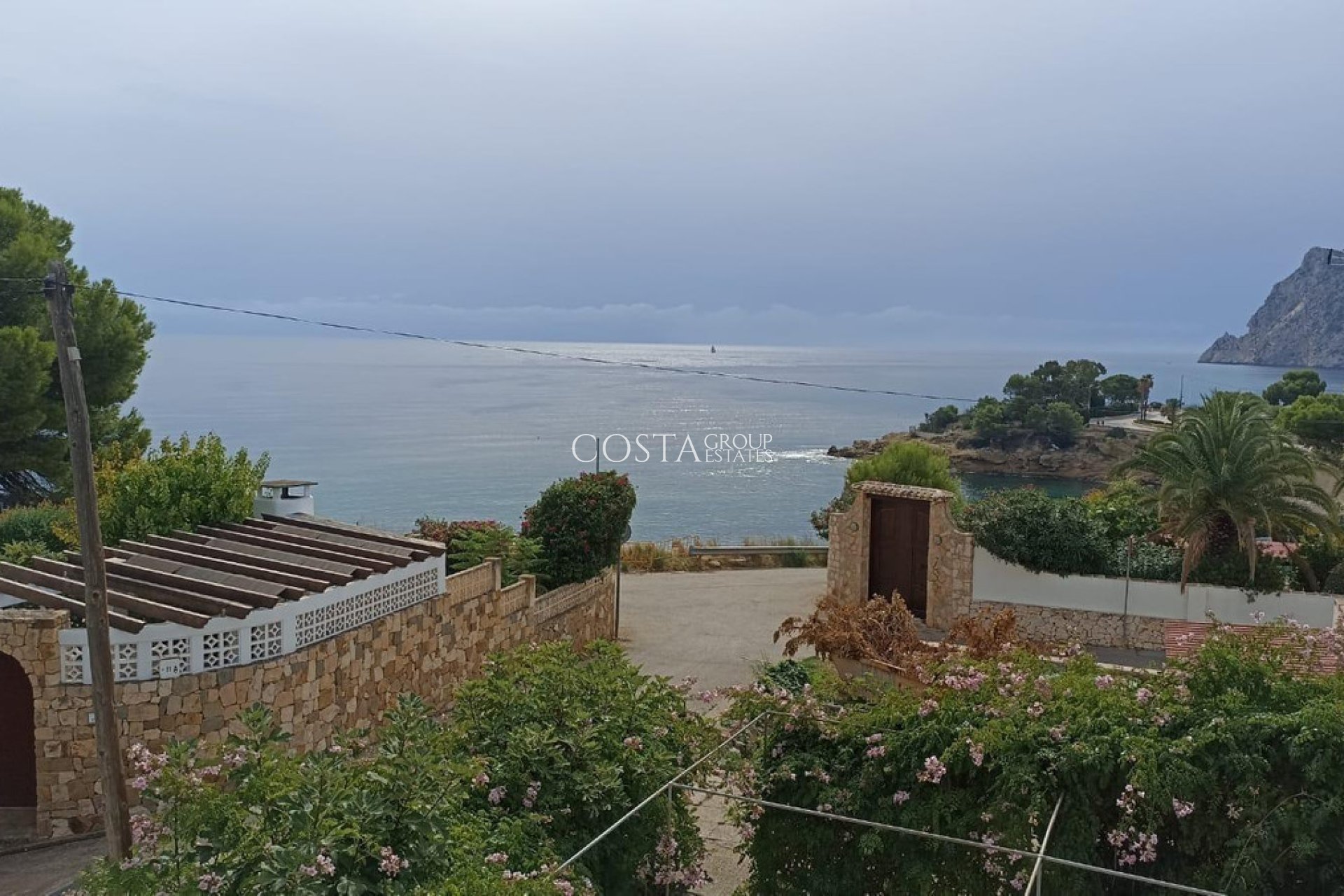 Odsprzedaż - Willa -
Calpe - Calpe Centro