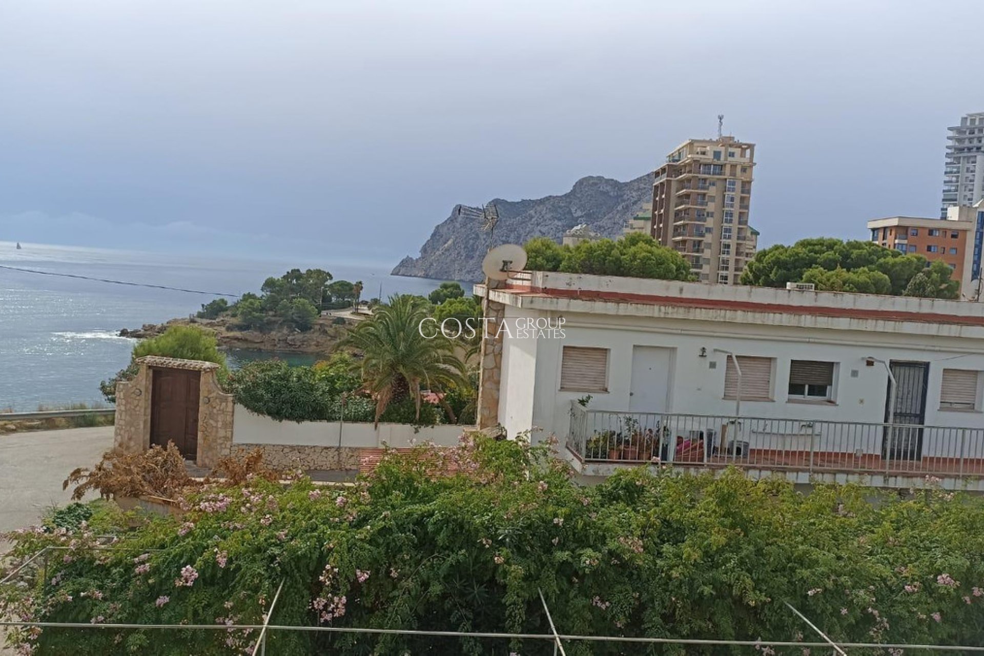 Odsprzedaż - Willa -
Calpe - Calpe Centro