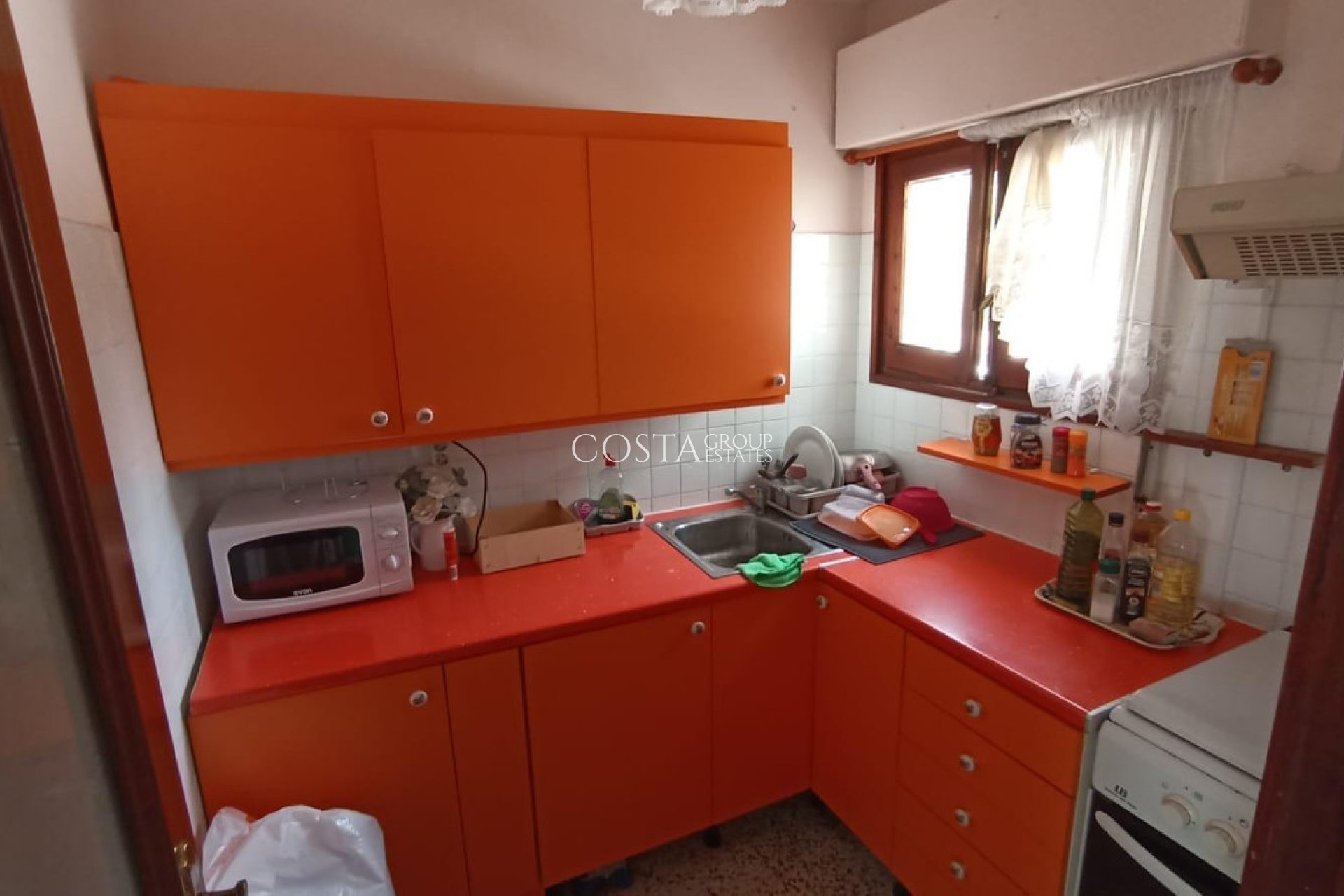 Odsprzedaż - Willa -
Calpe - Calpe Centro