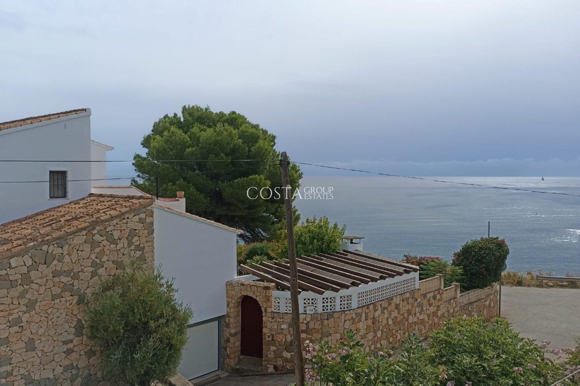 Odsprzedaż - Willa -
Calpe - Calpe Centro