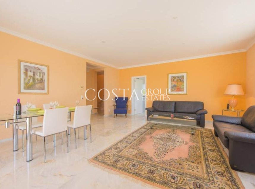 Odsprzedaż - Willa -
Calpe - Calpe Centro