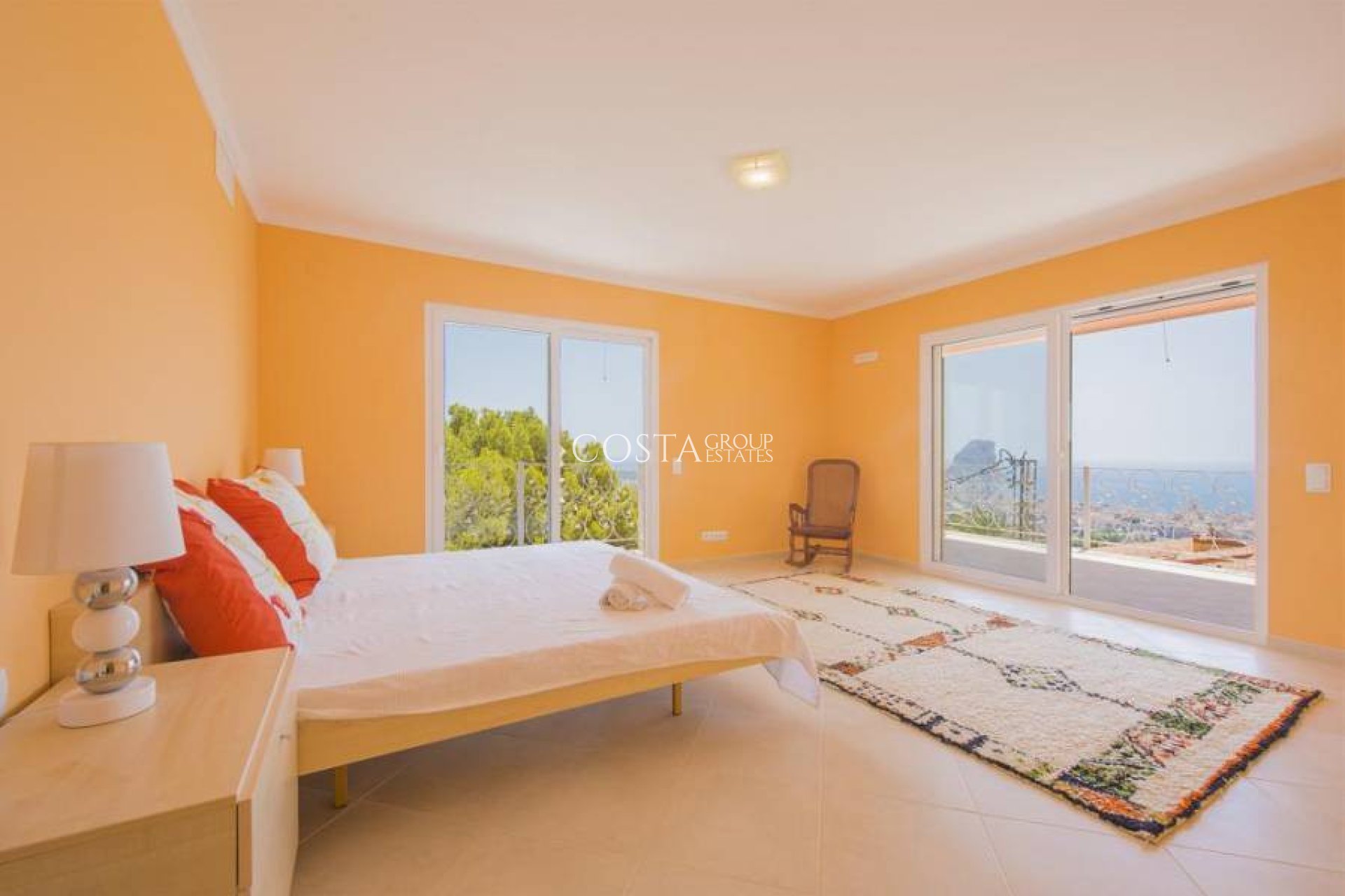 Odsprzedaż - Willa -
Calpe - Calpe Centro