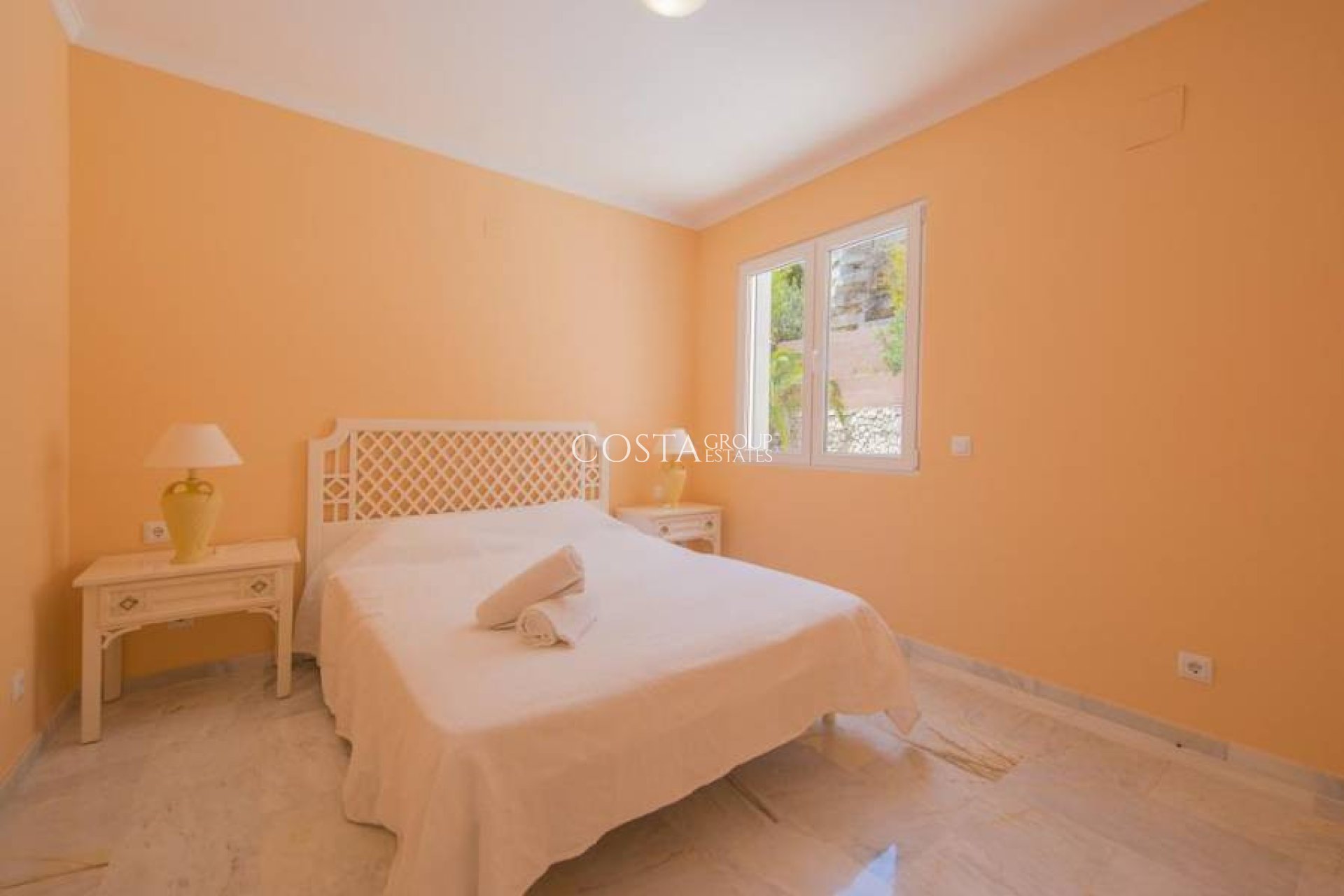 Odsprzedaż - Willa -
Calpe - Calpe Centro