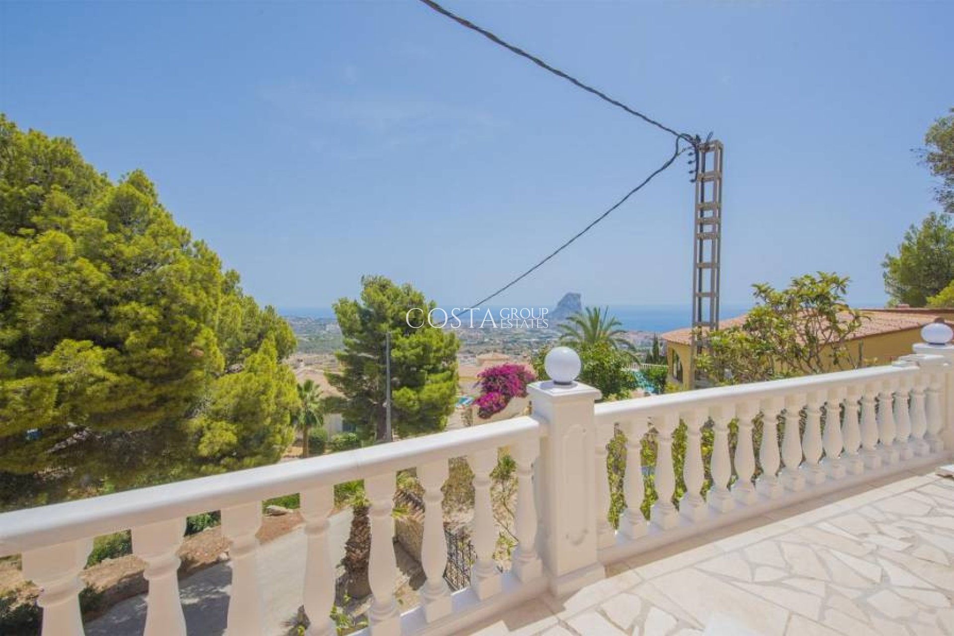 Odsprzedaż - Willa -
Calpe - Calpe Centro