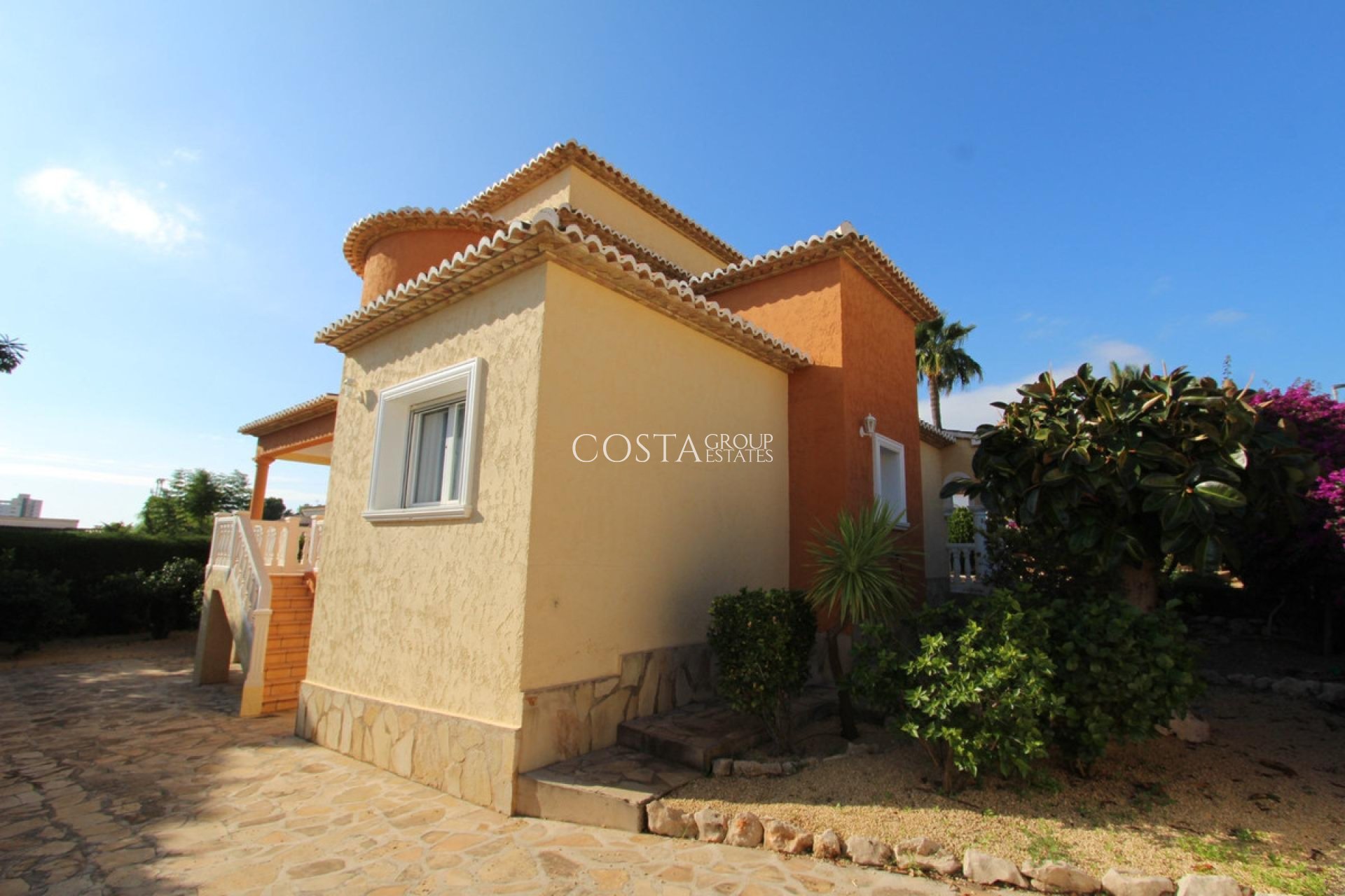 Odsprzedaż - Willa -
Calpe - Calpe Centro