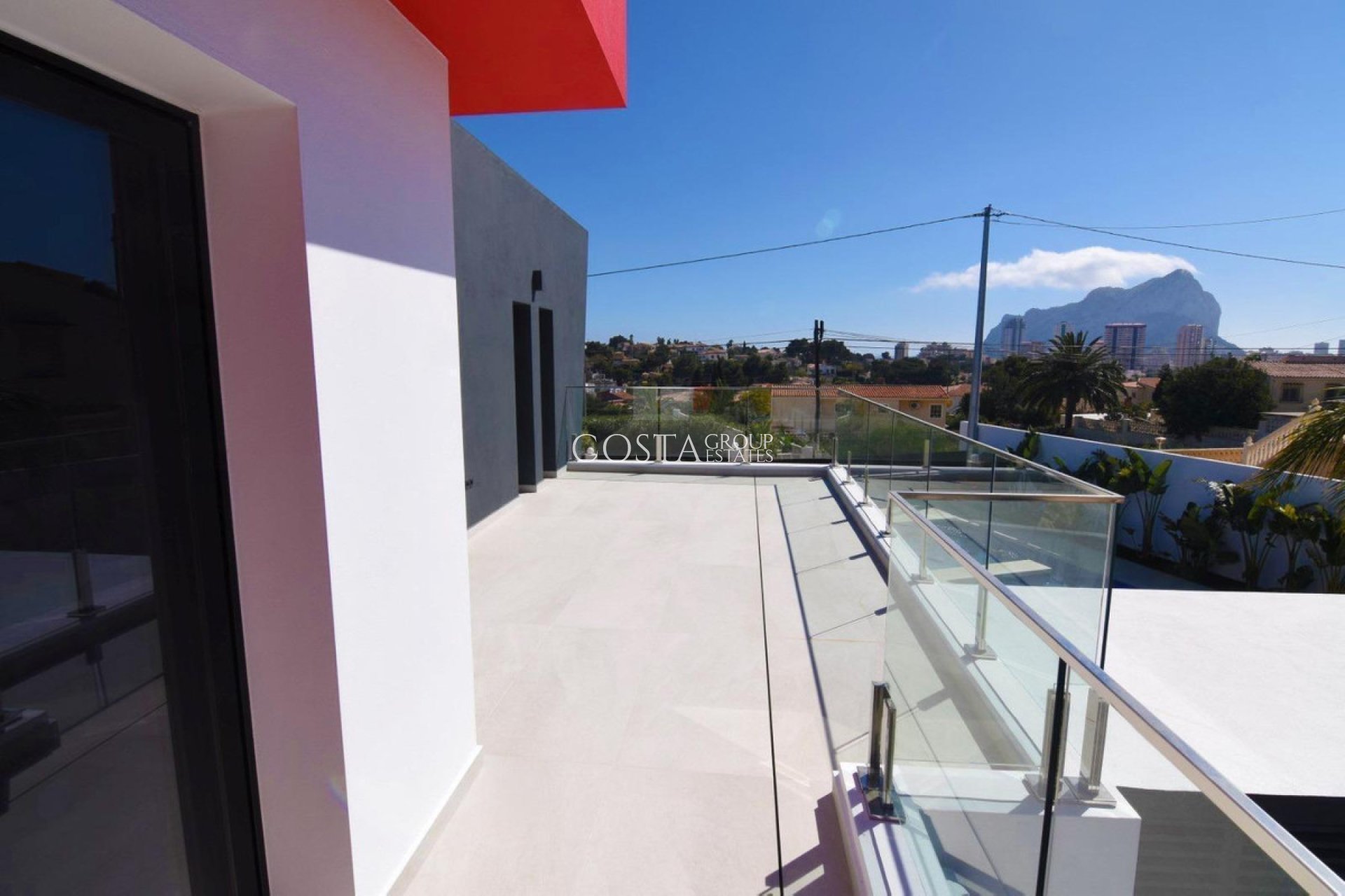 Odsprzedaż - Willa -
Calpe - Calpe Centro