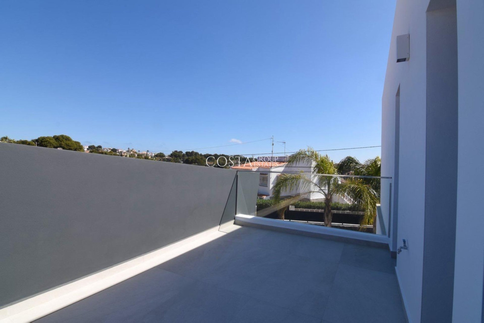 Odsprzedaż - Willa -
Calpe - Calpe Centro