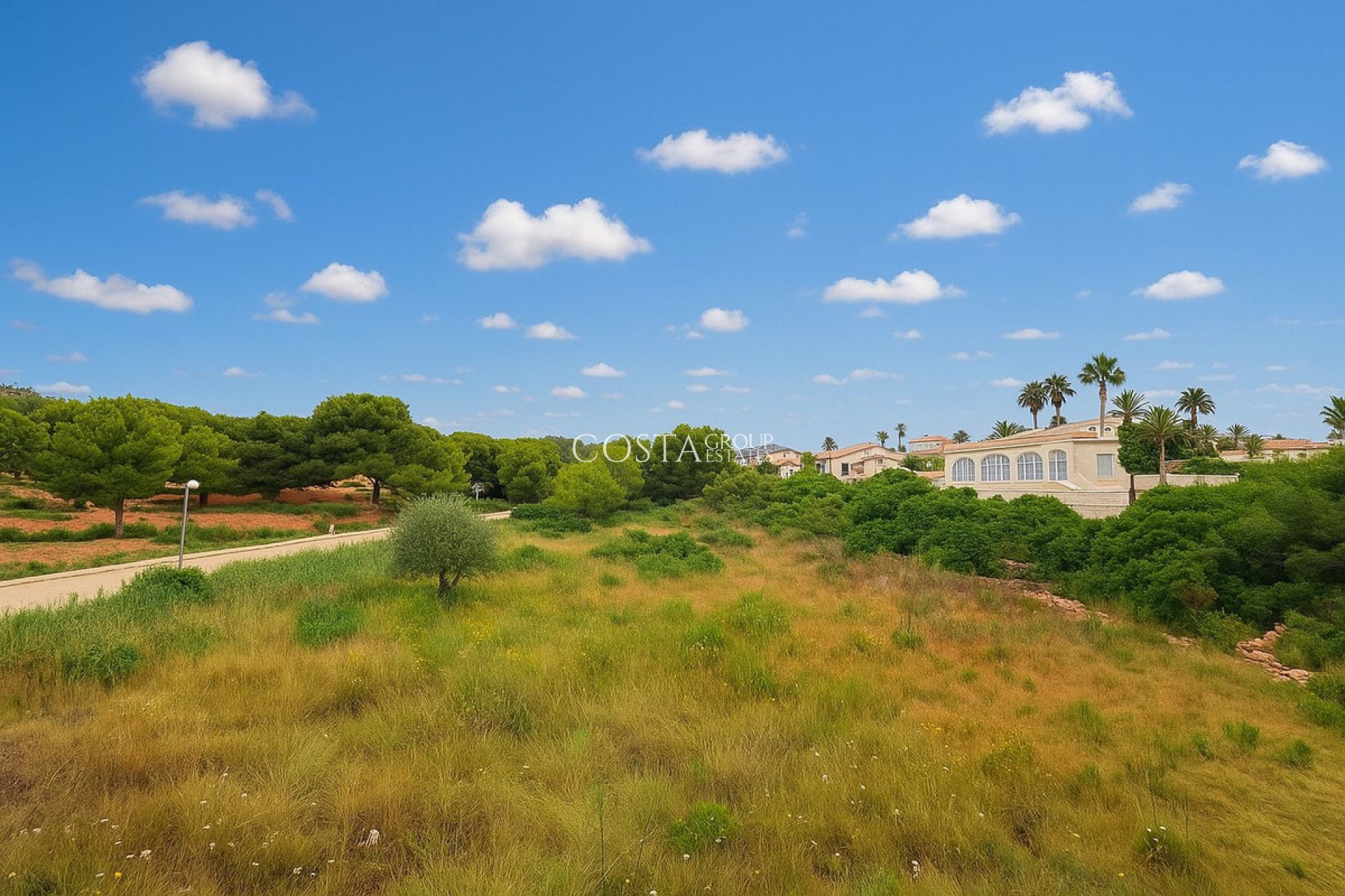 Odsprzedaż - Willa -
Calpe - Calpe Centro