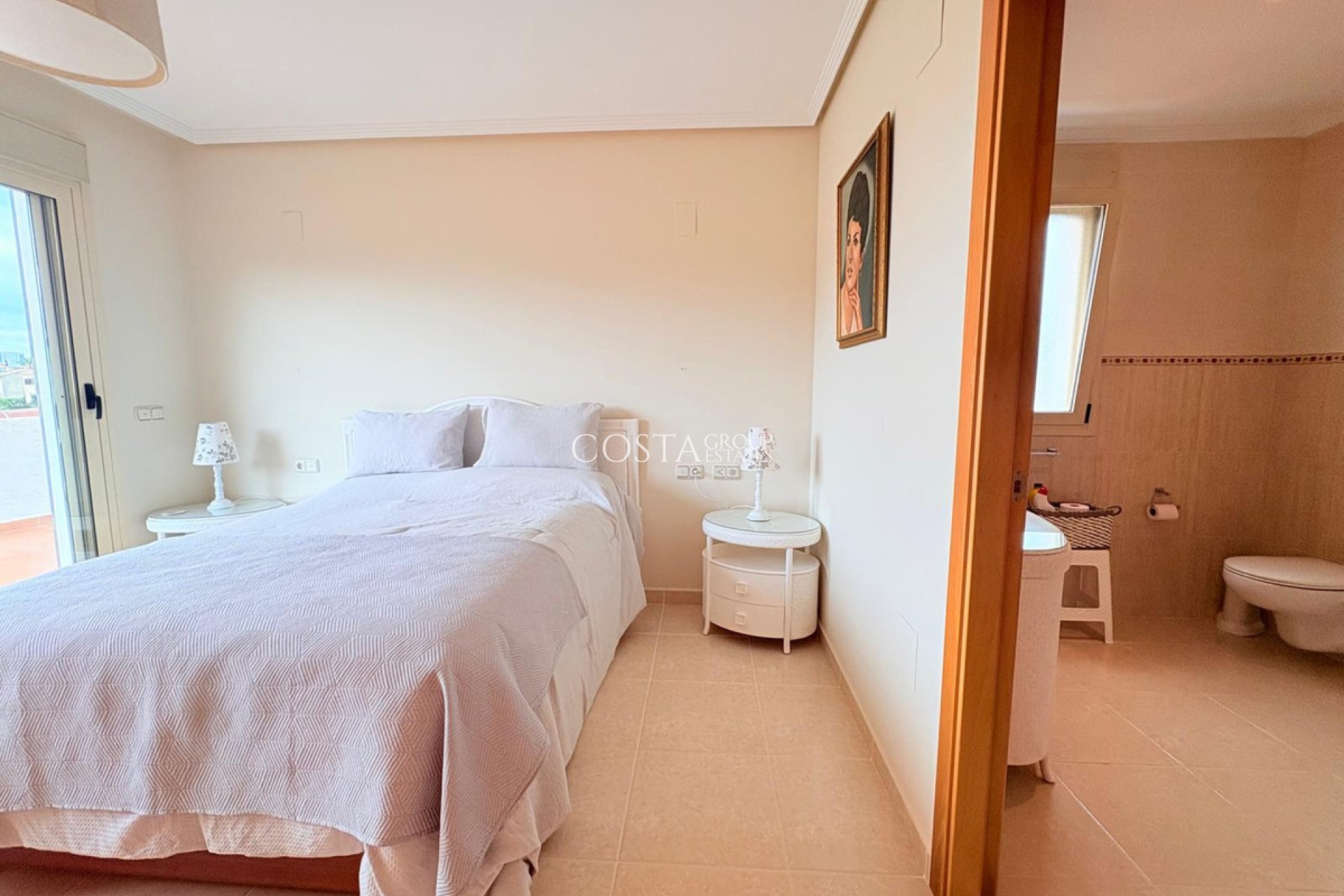 Odsprzedaż - Willa -
Calpe - Calpe Centro
