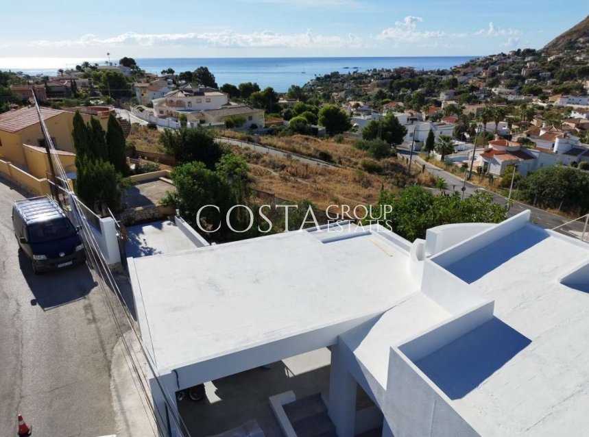 Odsprzedaż - Willa -
Calpe - Calpe Centro