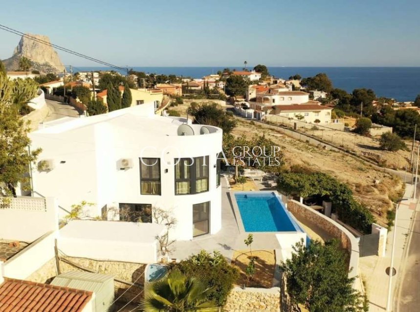 Odsprzedaż - Willa -
Calpe - Calpe Centro