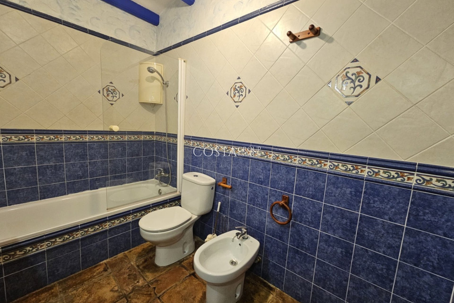 Odsprzedaż - Willa -
Calpe - Calpe Centro