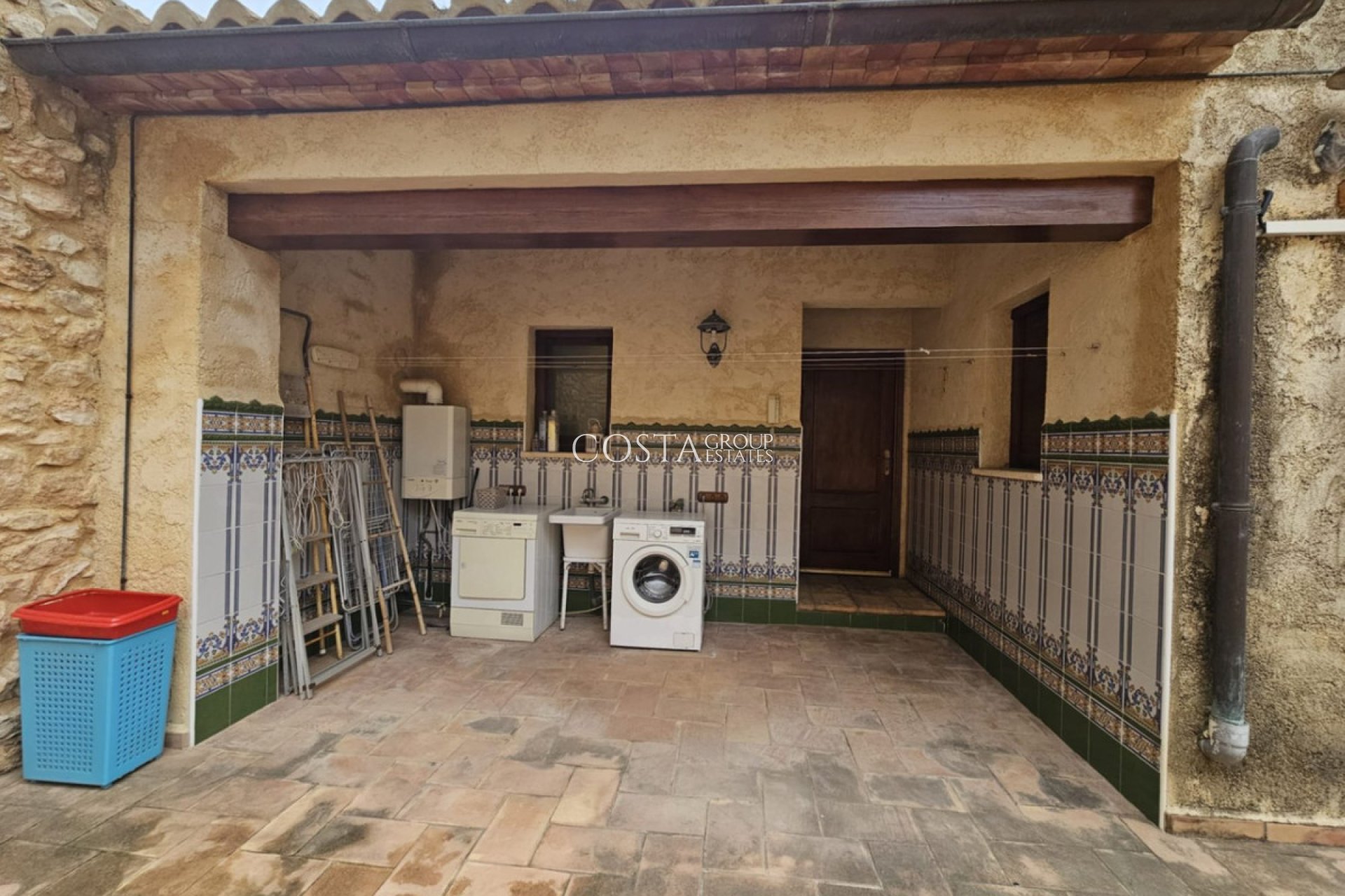 Odsprzedaż - Willa -
Calpe - Calpe Centro